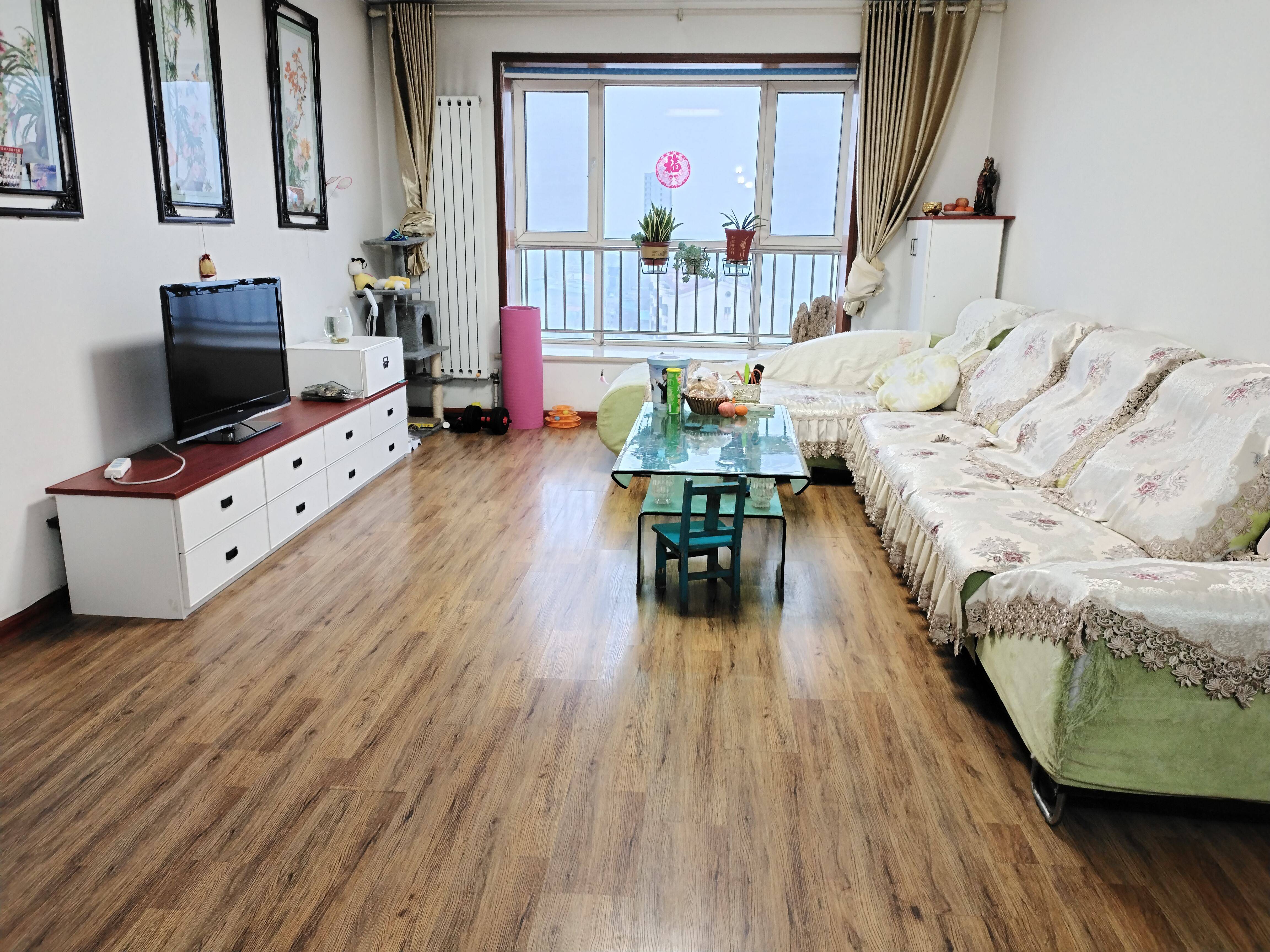  楚天西城国际 南