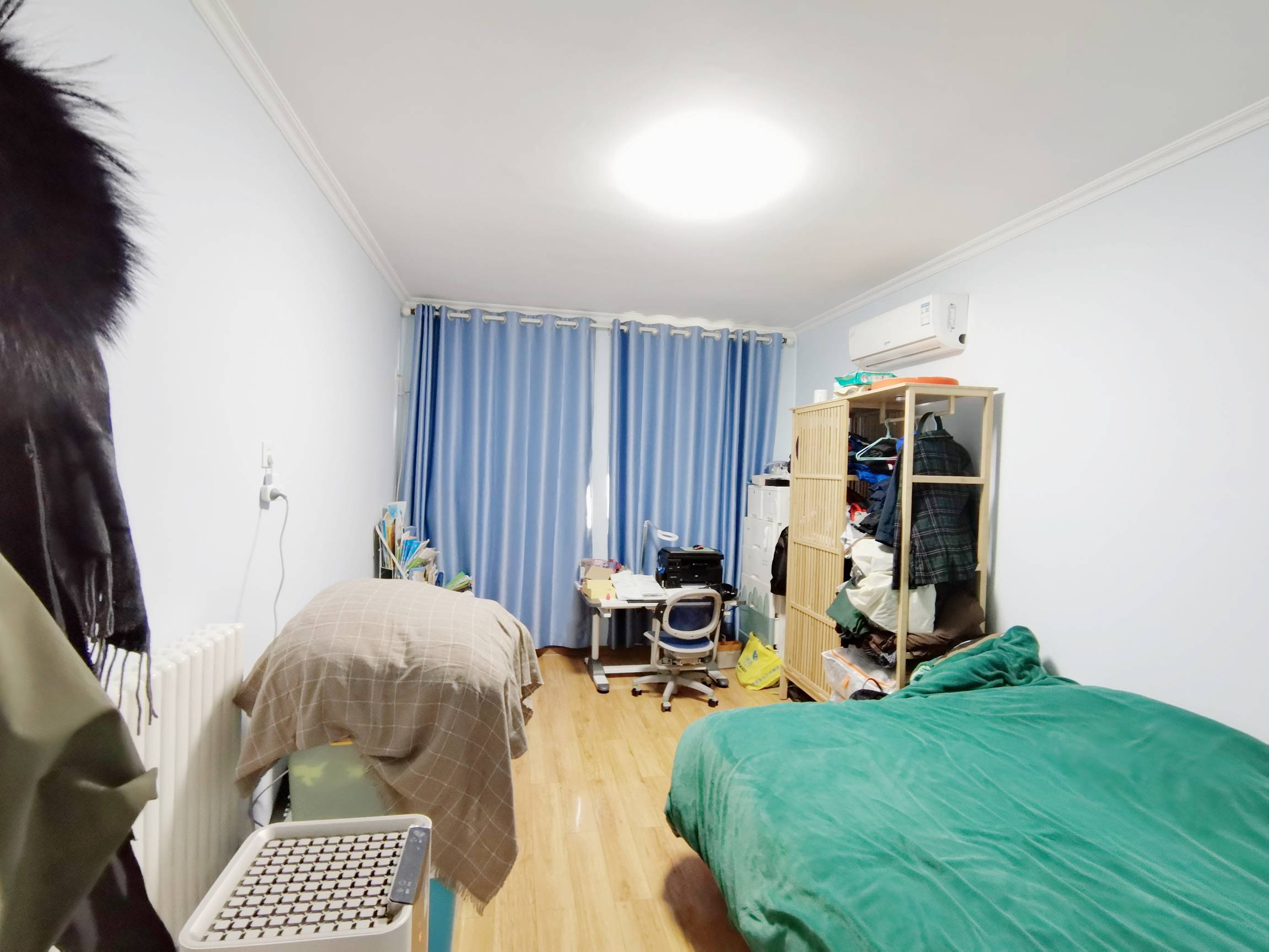 文化东路安装公司宿舍