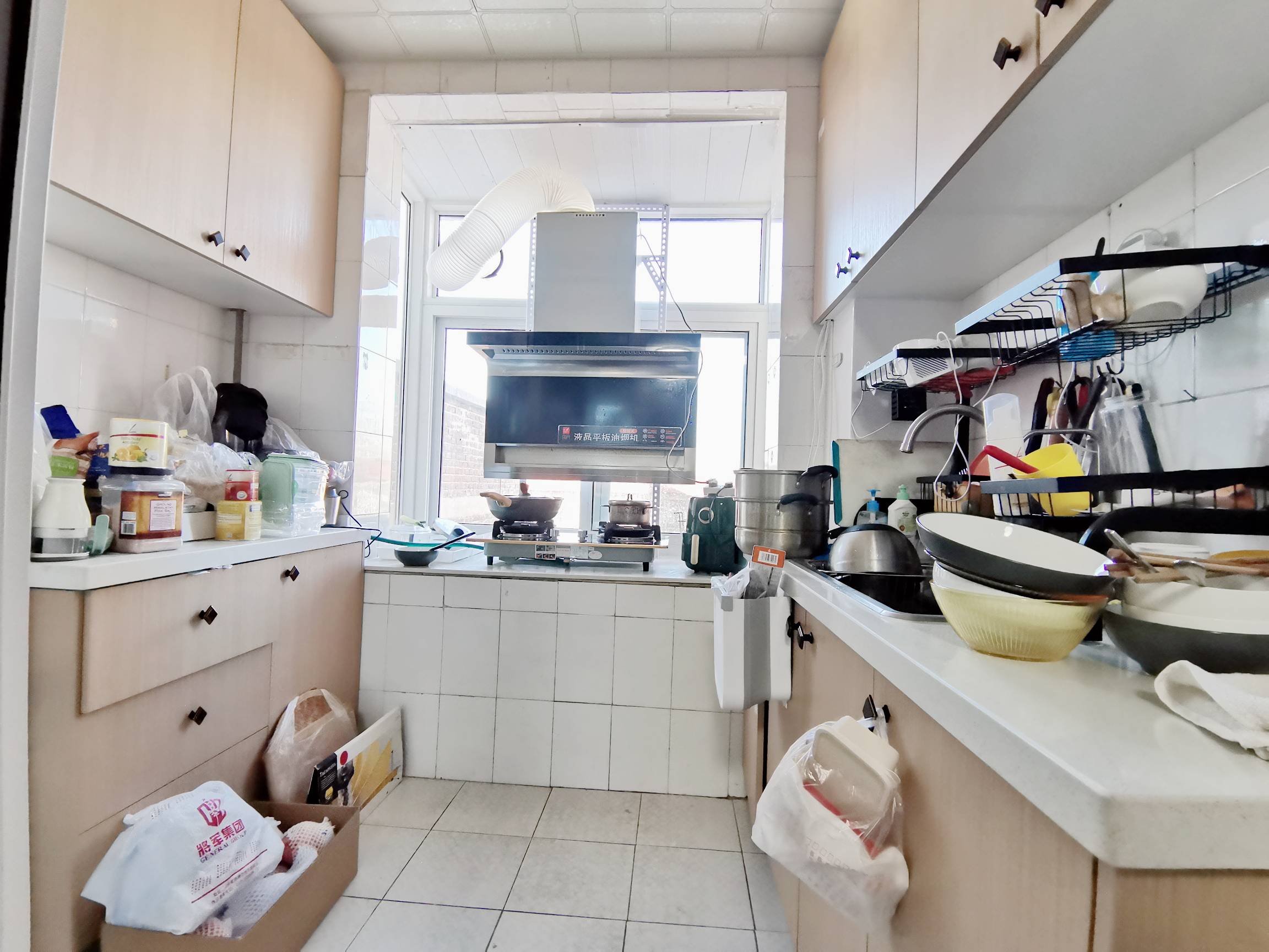 文化东路安装公司宿舍