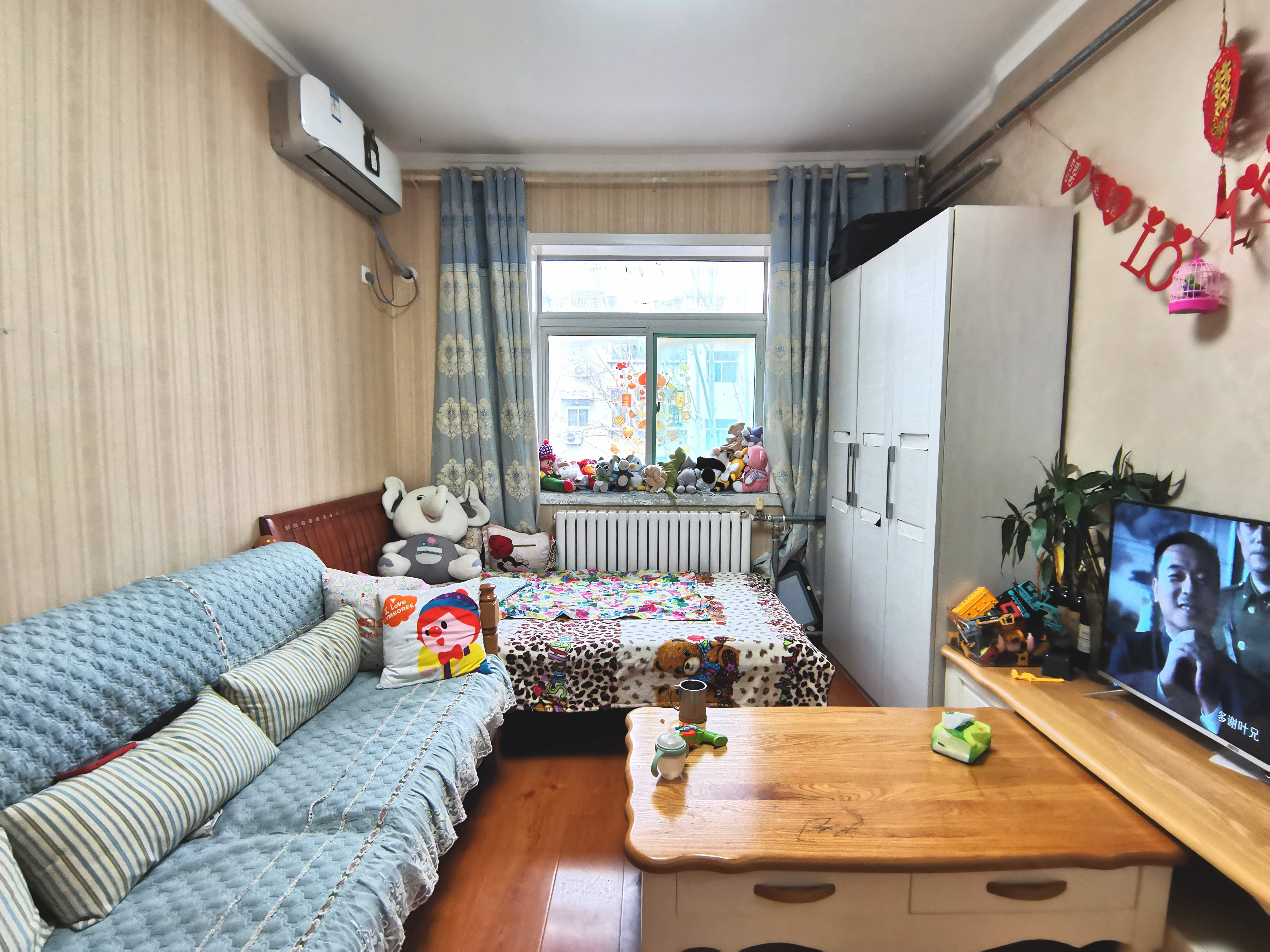 闵子骞路36号(荣军医院宿舍)