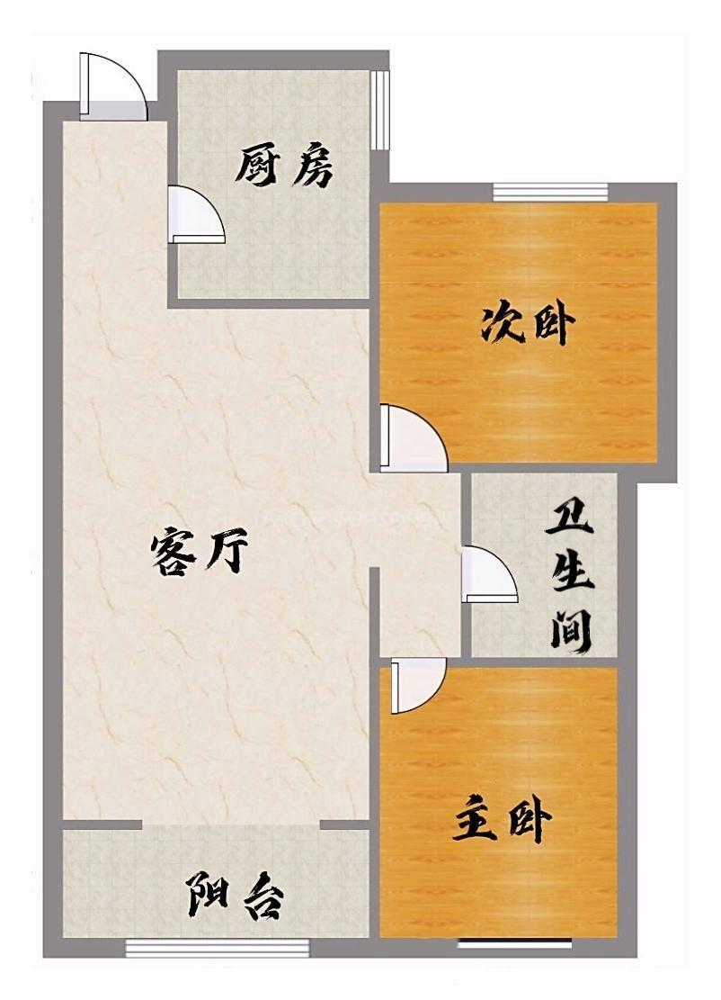 绿地城