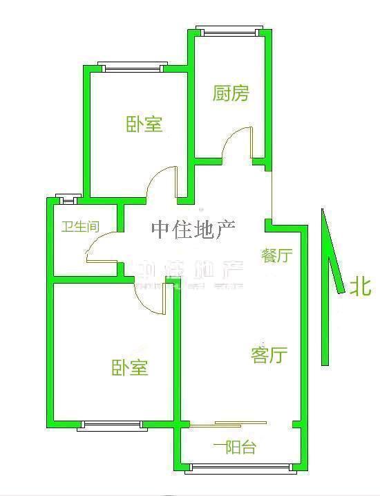 天鸿万象新天四区