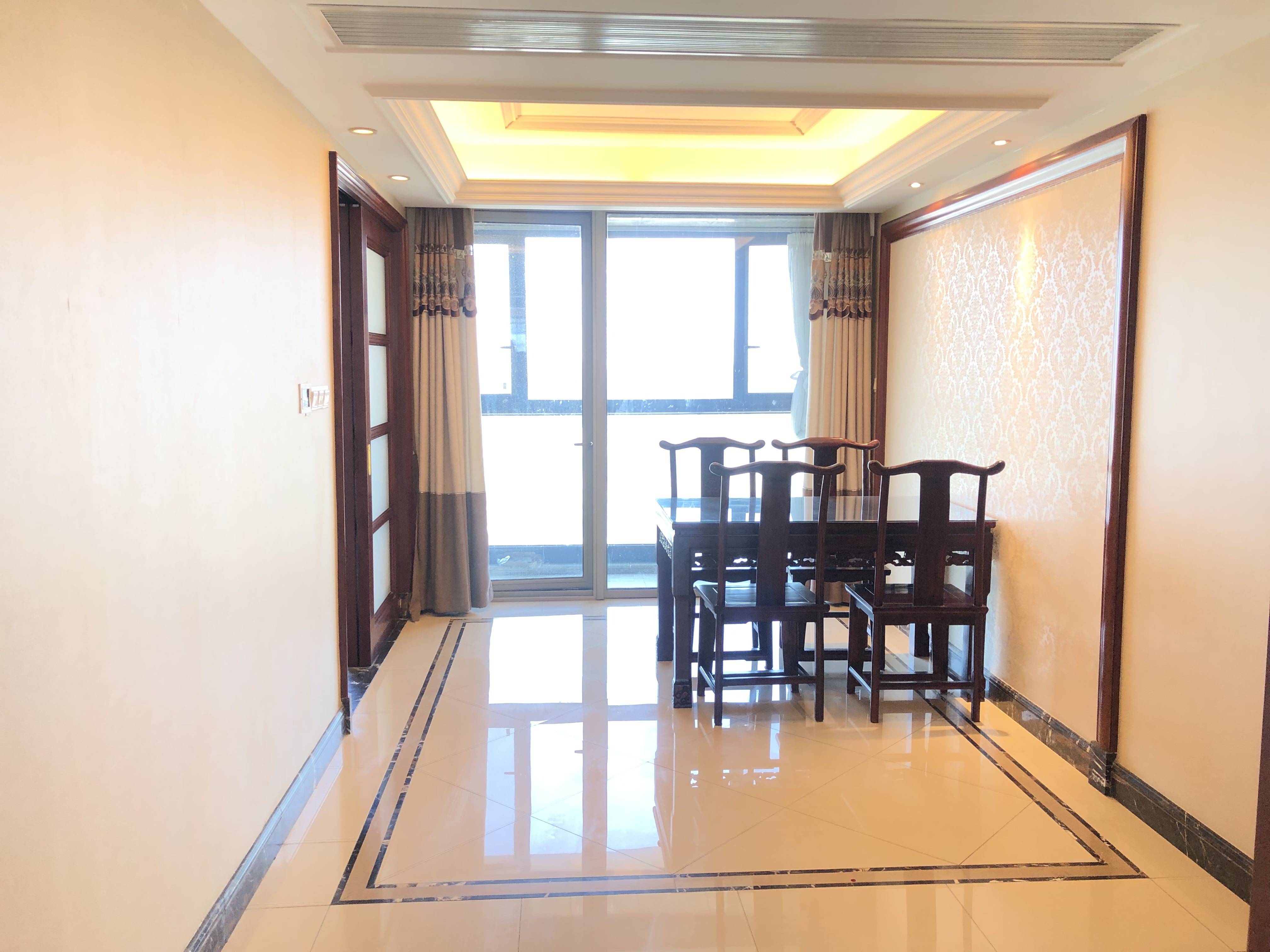 海尔绿城全运村锦兰园