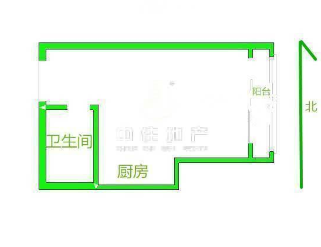 恒大城（商住楼）