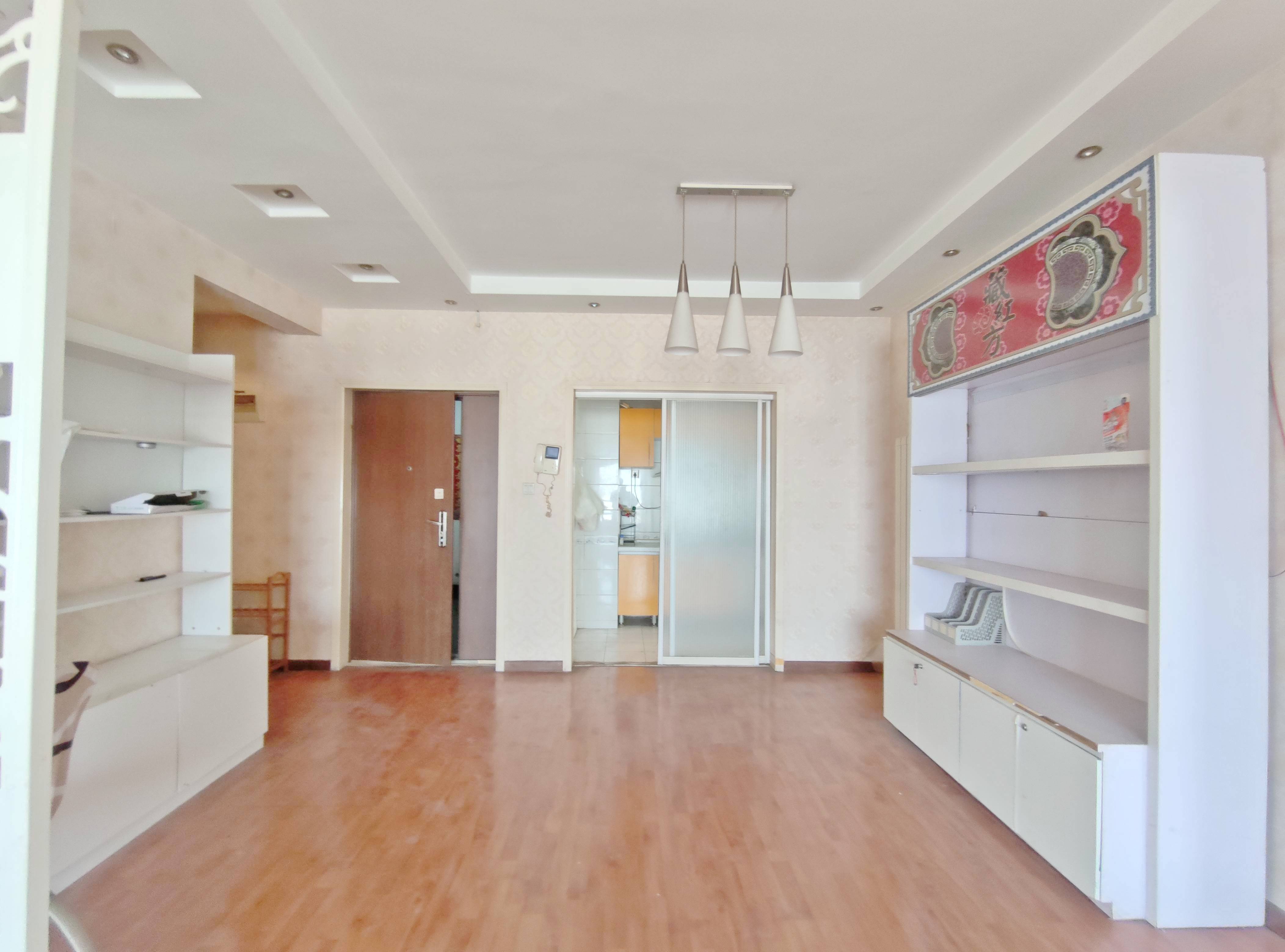 阳光100国际新城(B区）