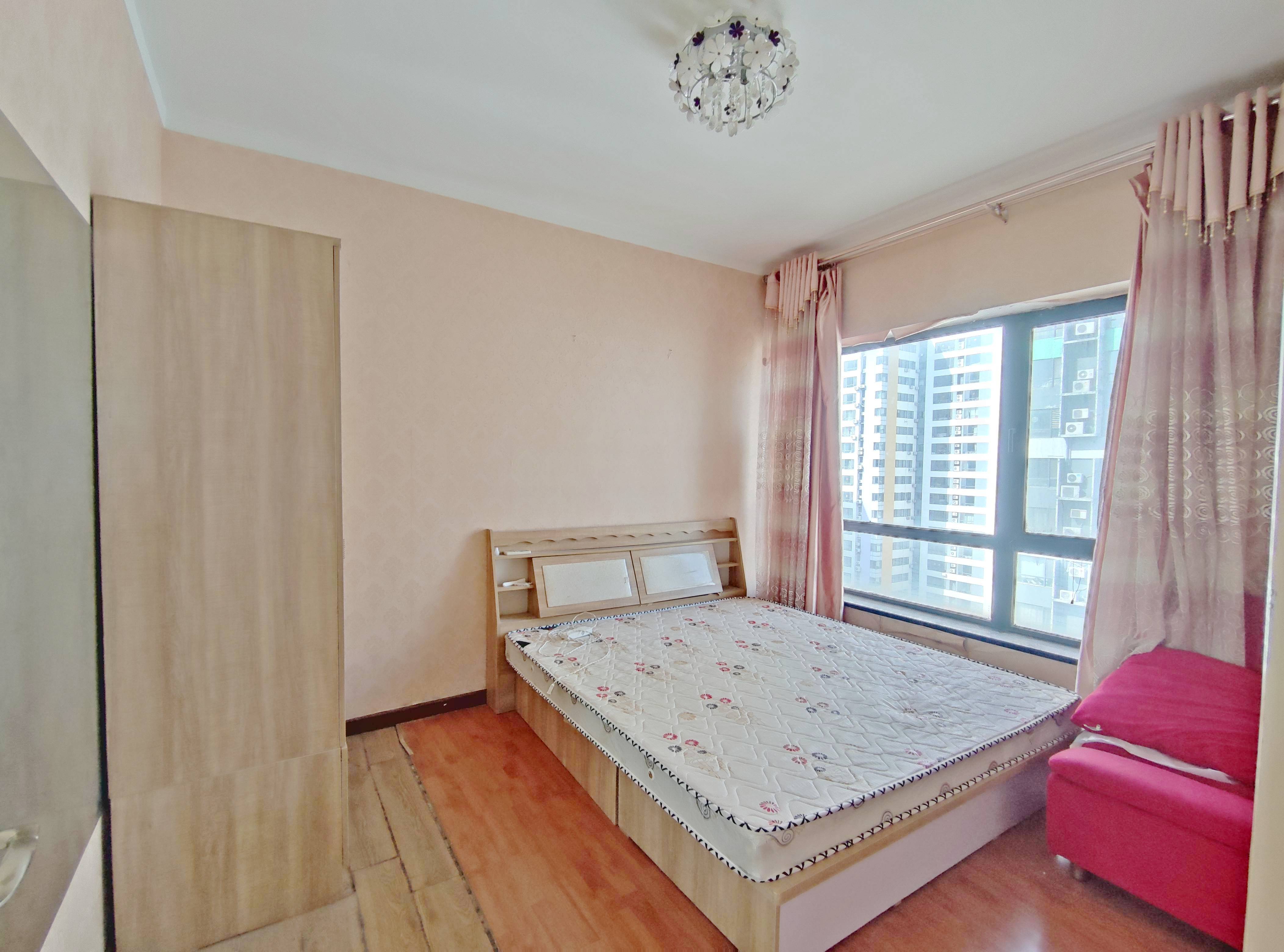 阳光100国际新城(B区）