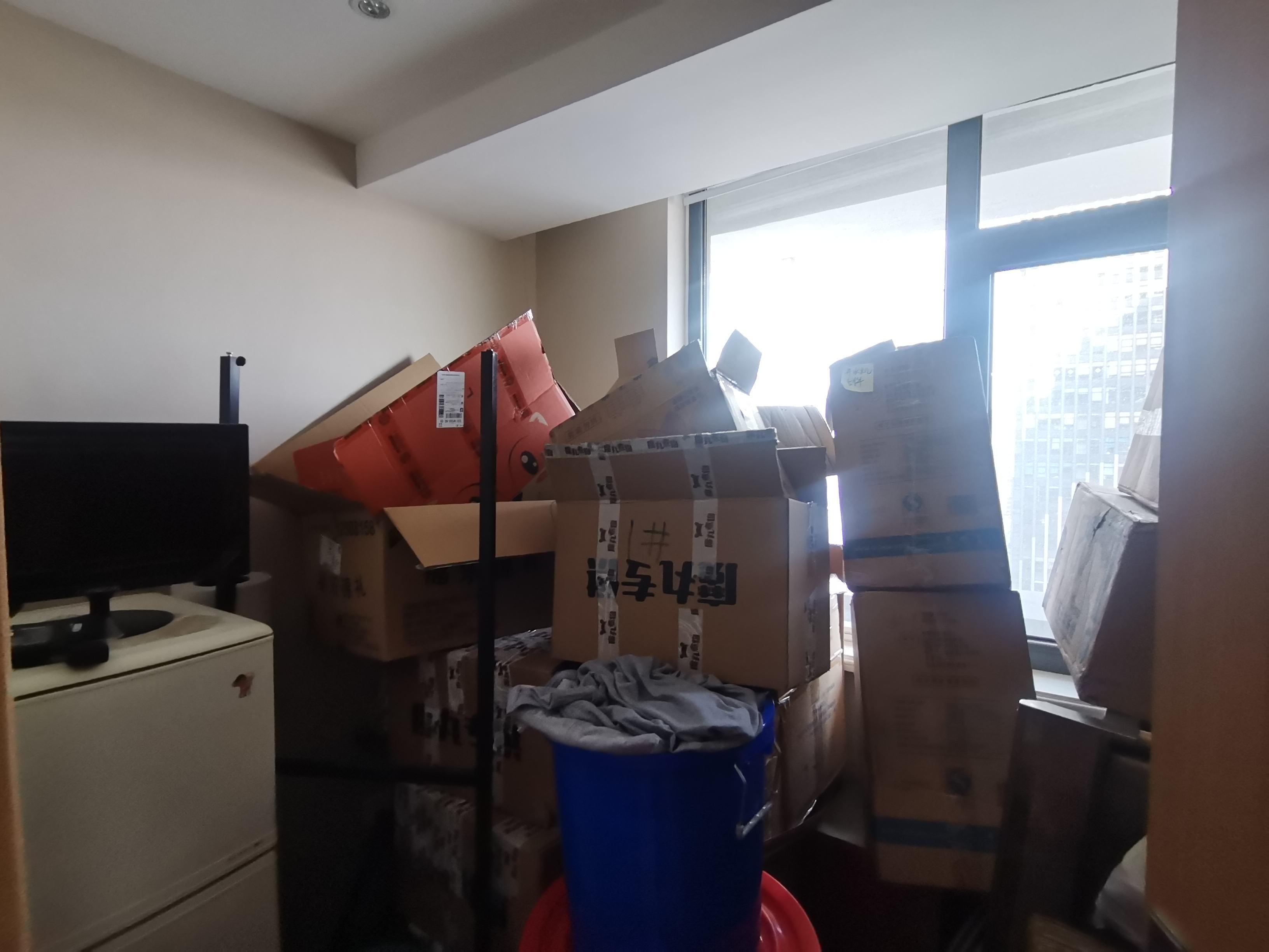 高新万达写字楼公寓
