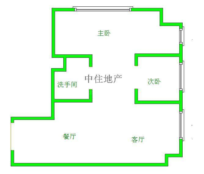 高新万达写字楼公寓