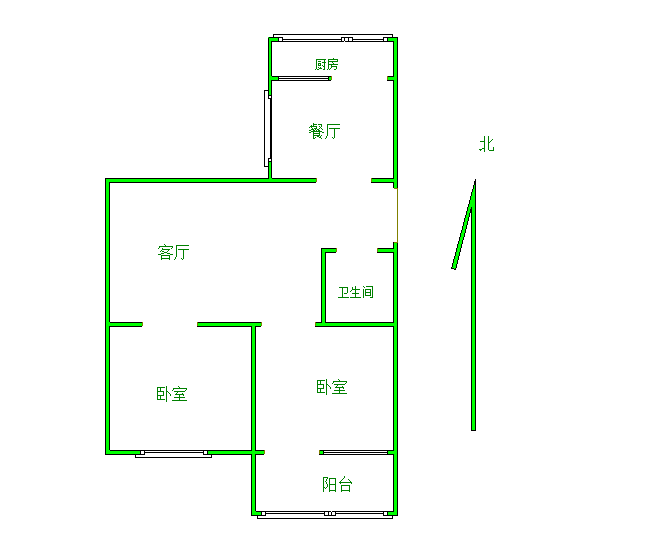 科苑小区北区