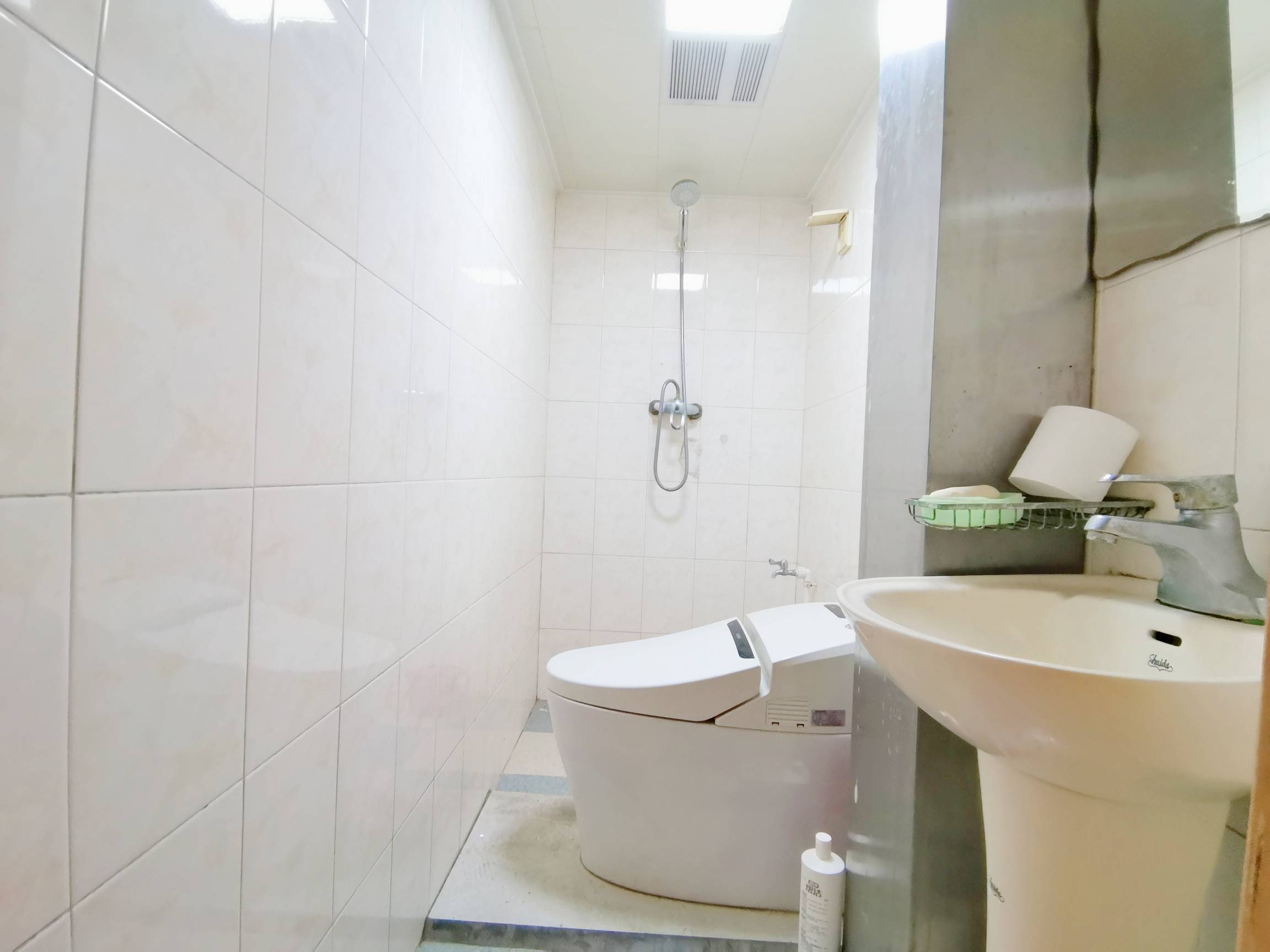 中铁十四局宿舍