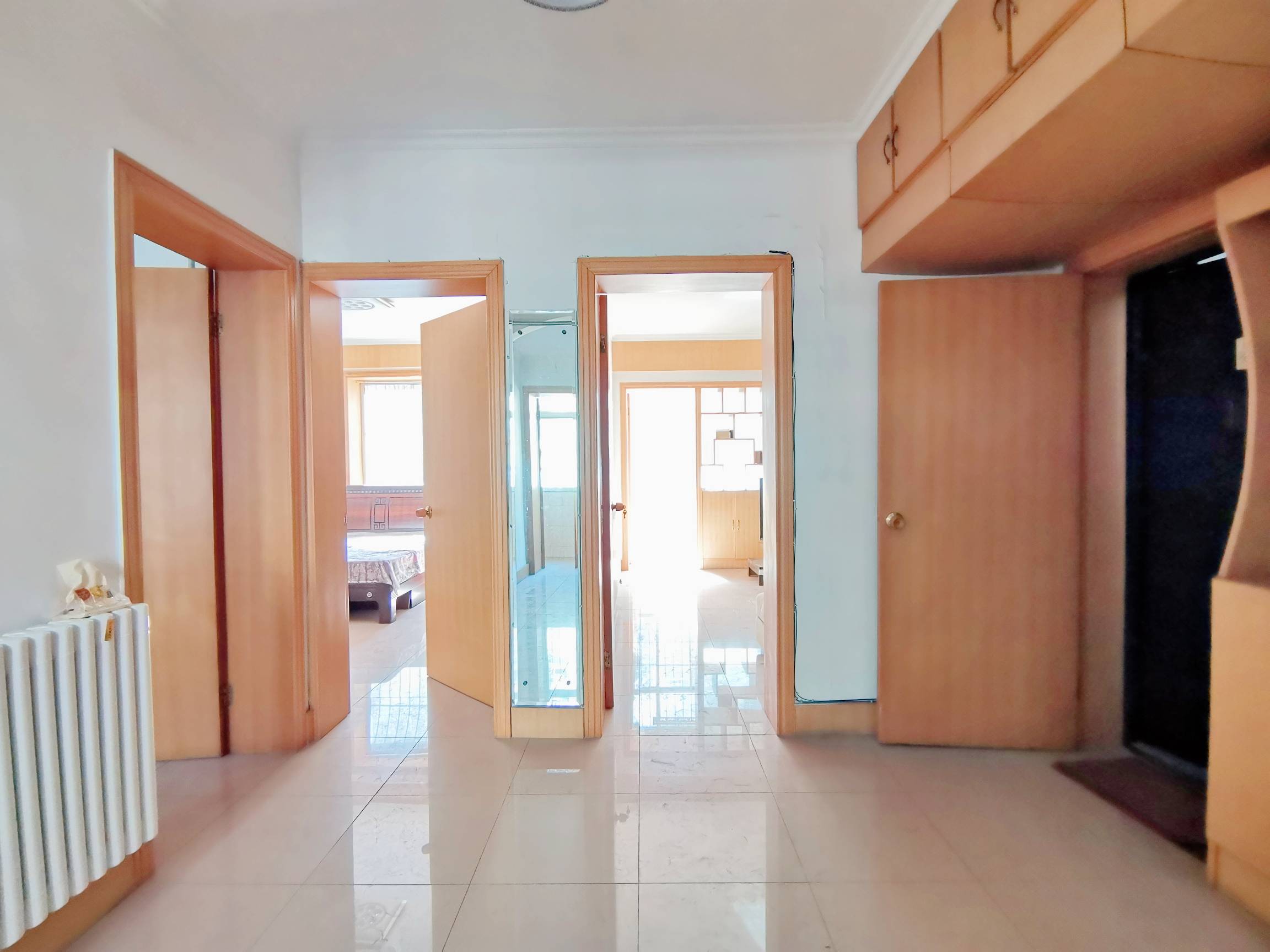 中铁十四局宿舍