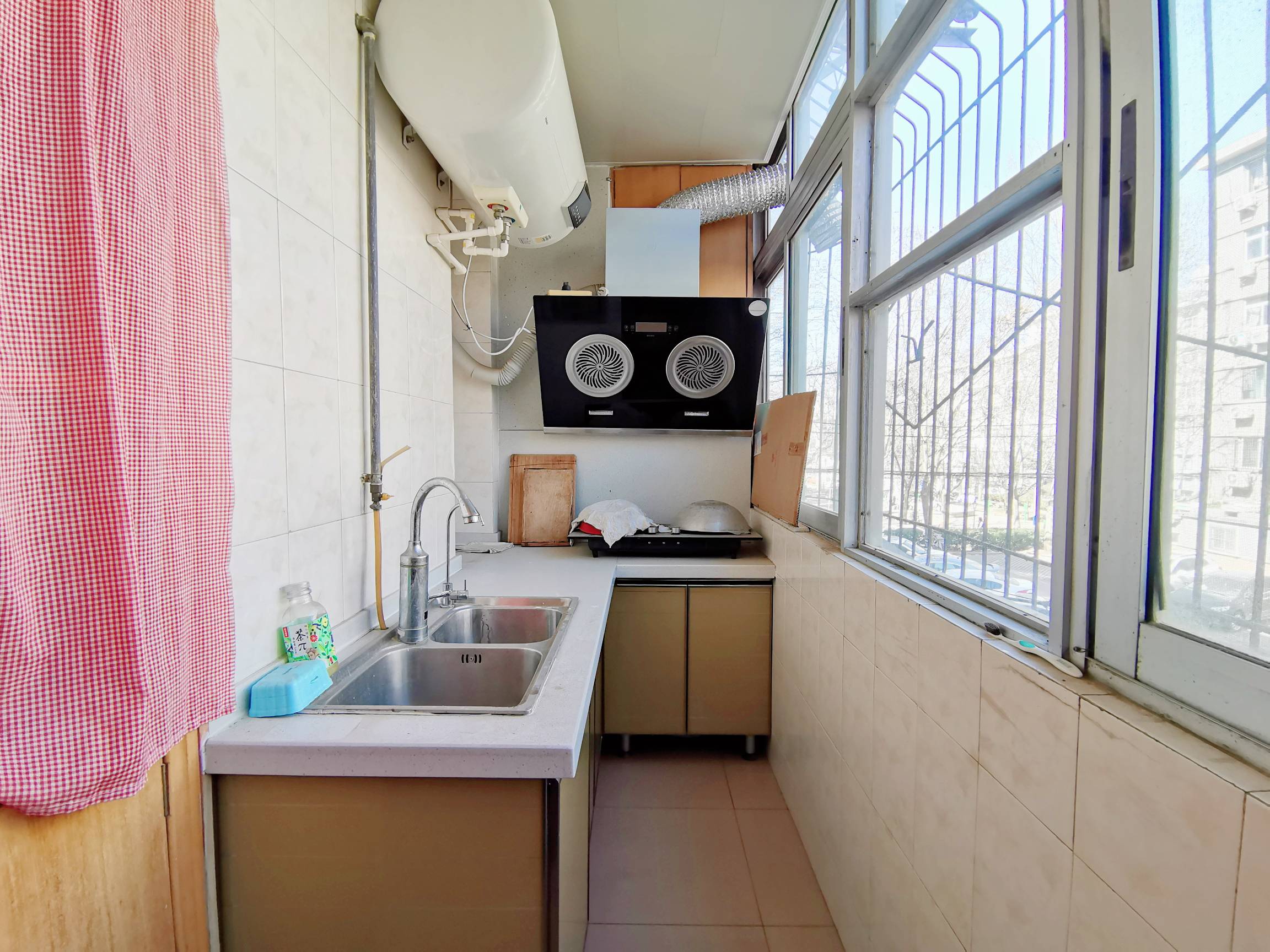 中铁十四局宿舍