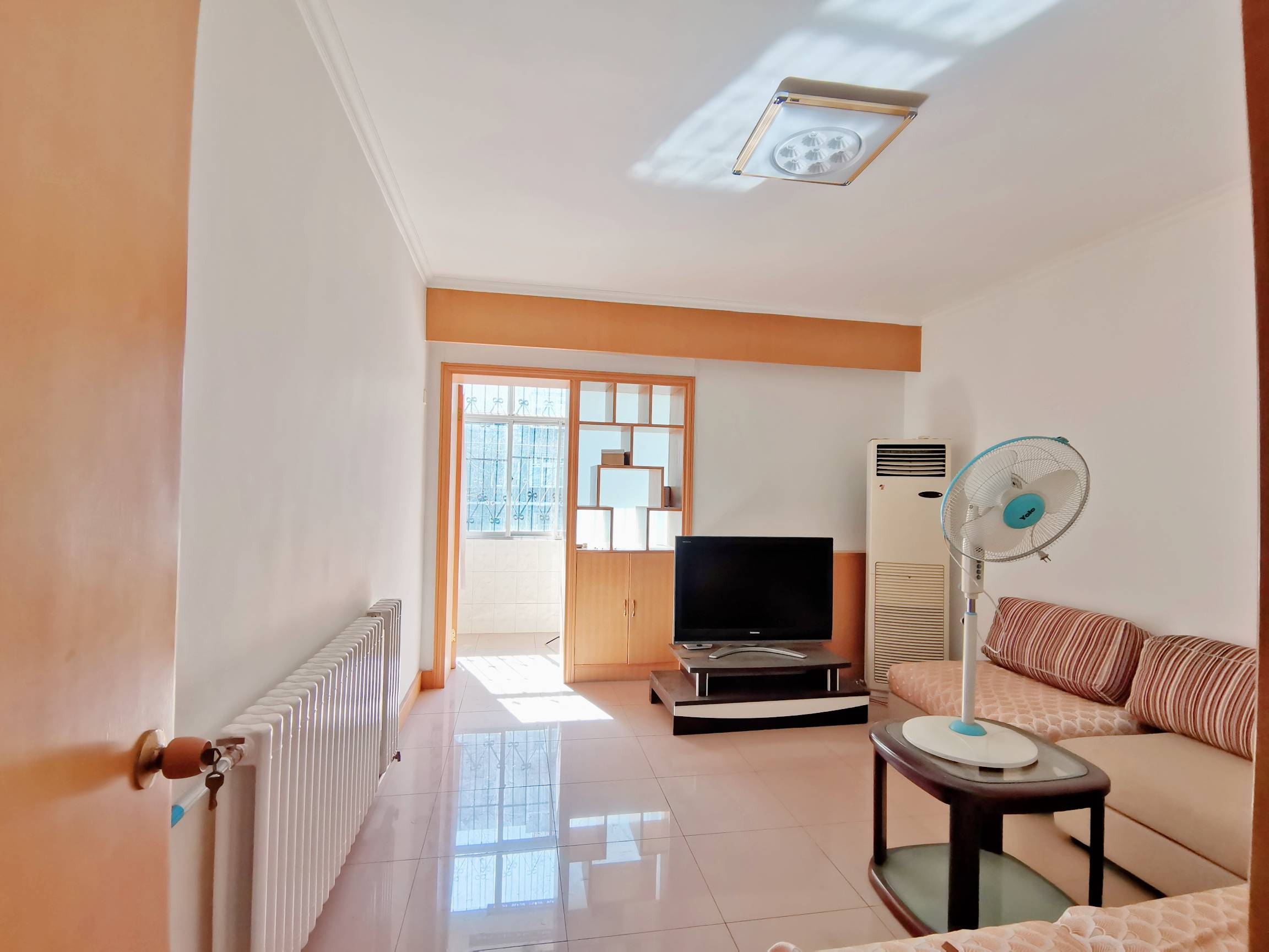 中铁十四局宿舍