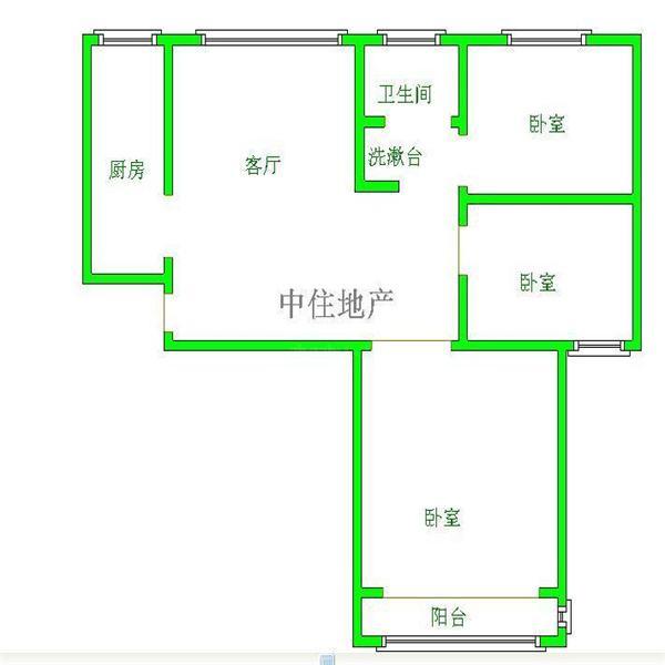 和信花园