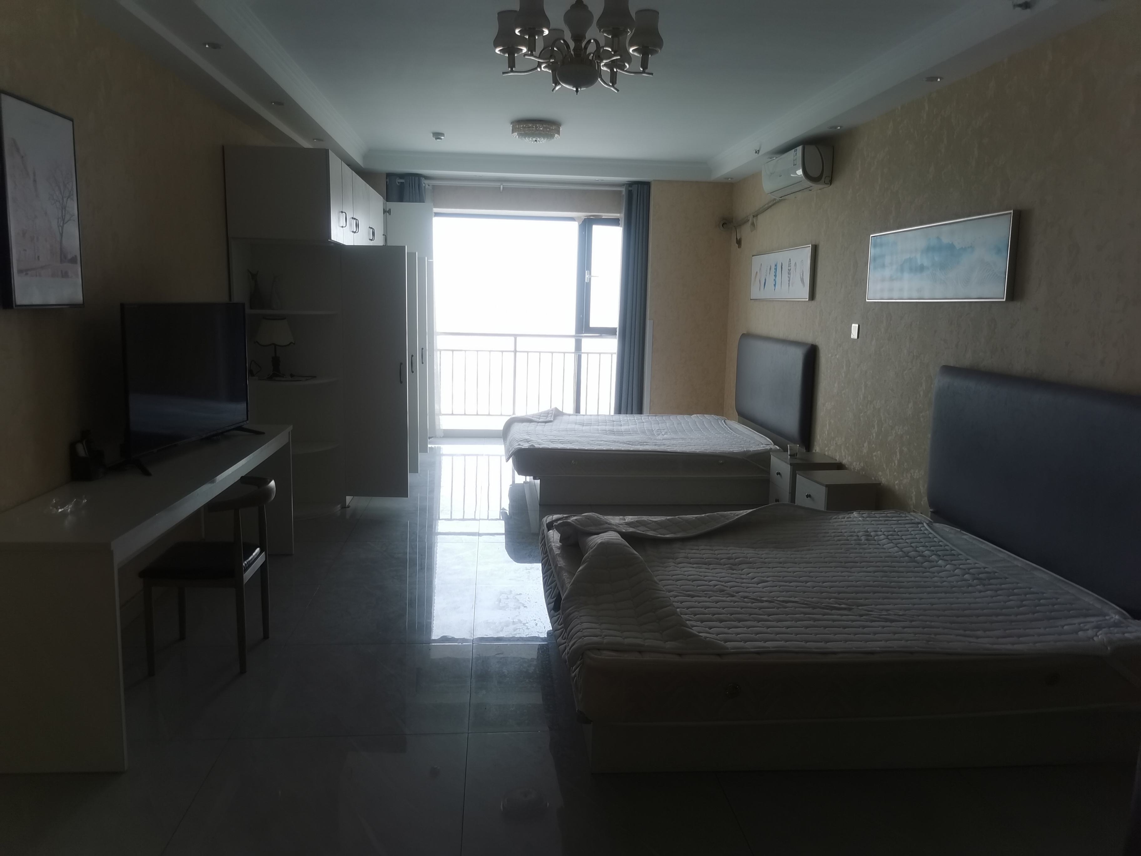 万虹广场(公寓)