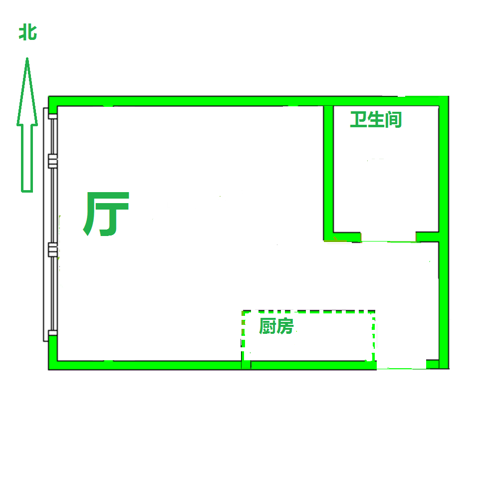 万虹广场(公寓)
