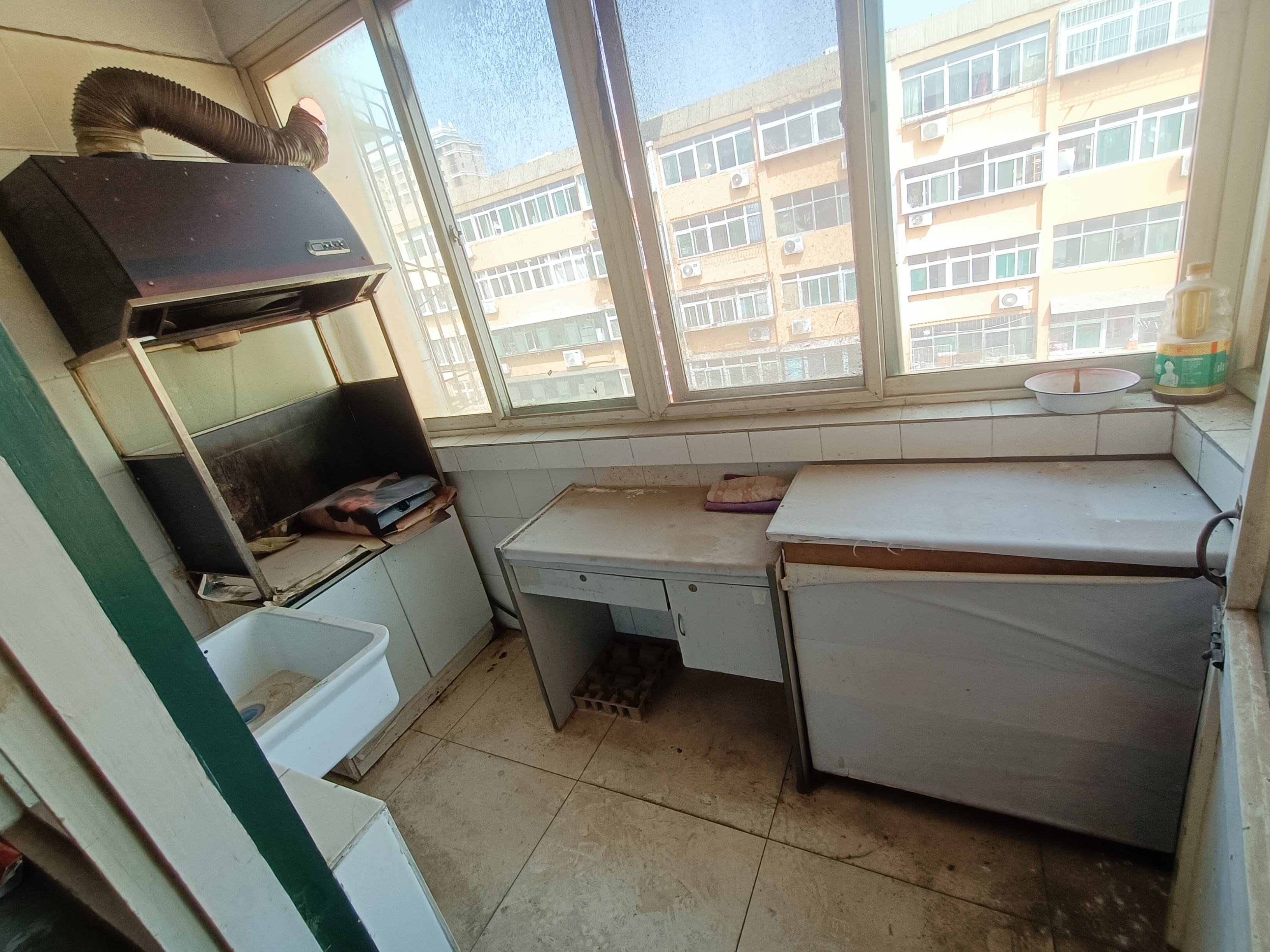 闫千户小区五区