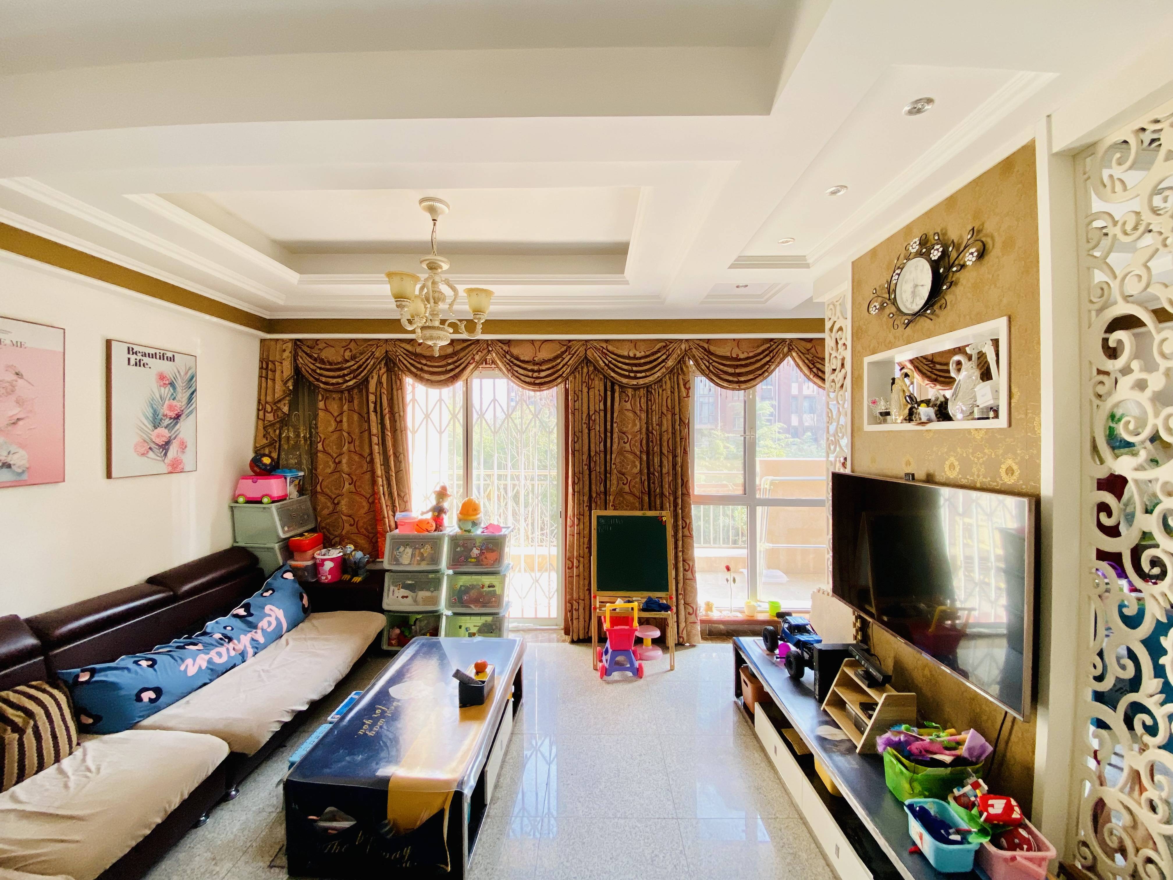  丰奥嘉园南区 南北