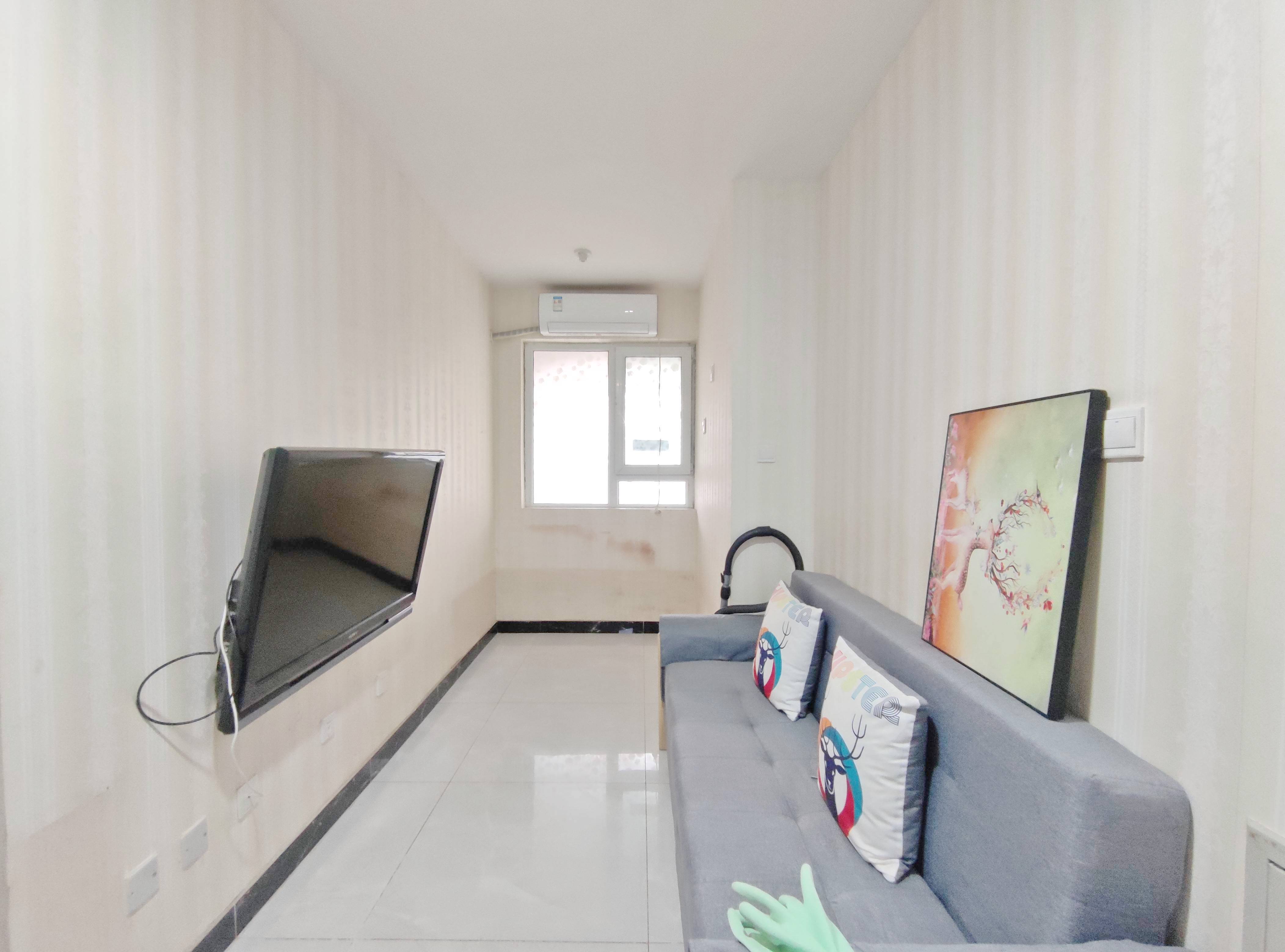 绿地国际城紫荆明都