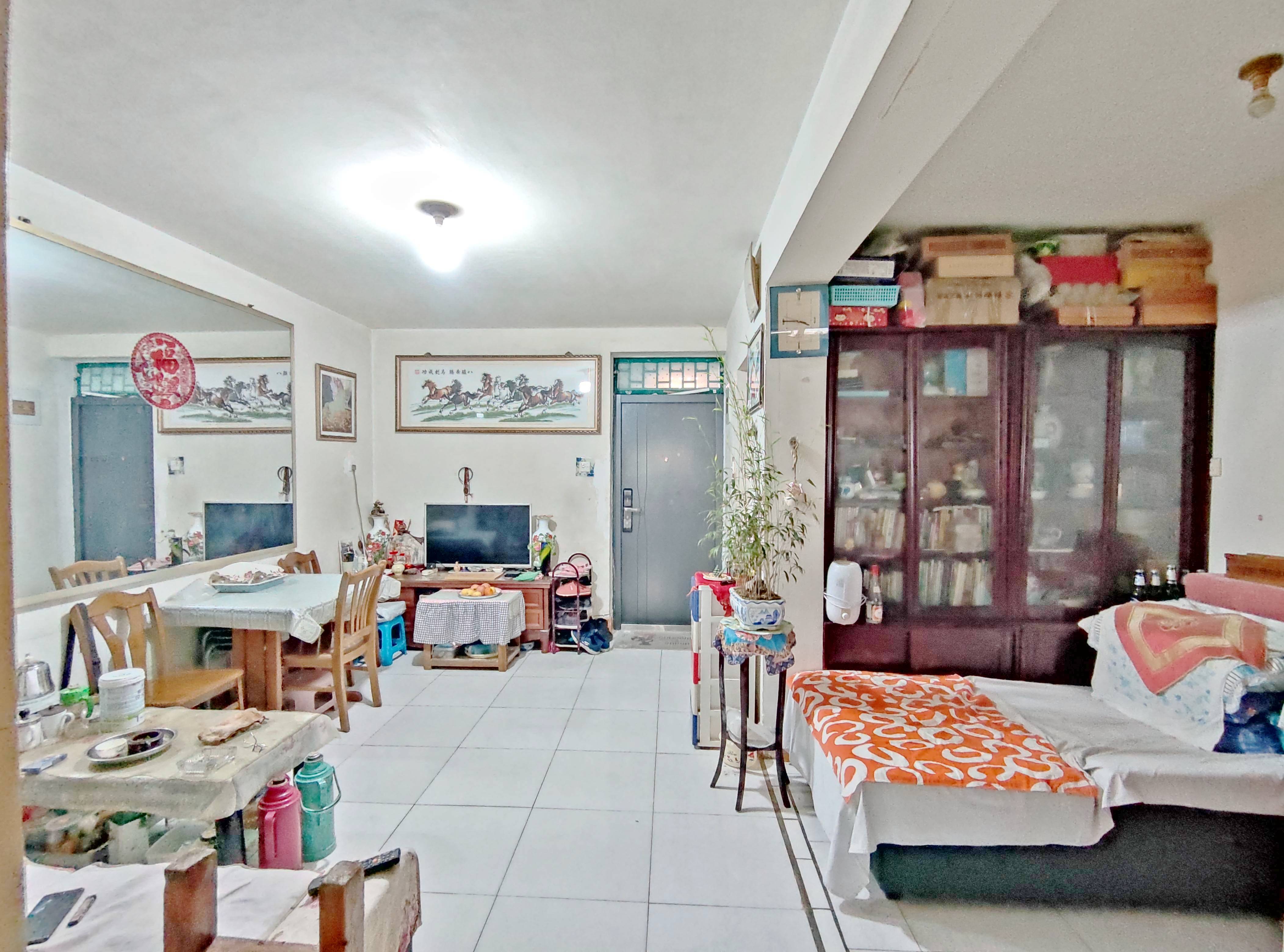  纬七路单位宿舍 南北