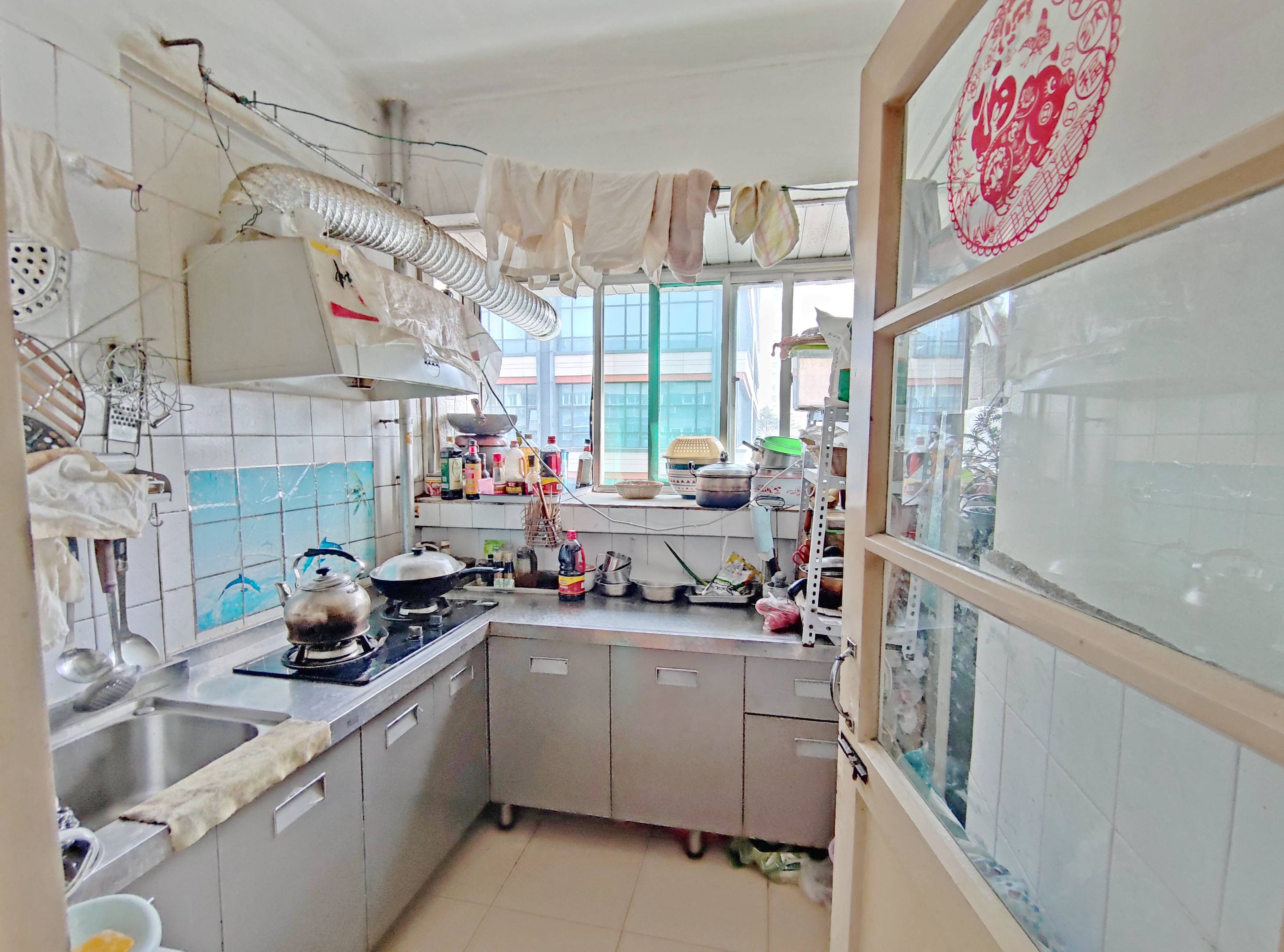 纬七路单位宿舍