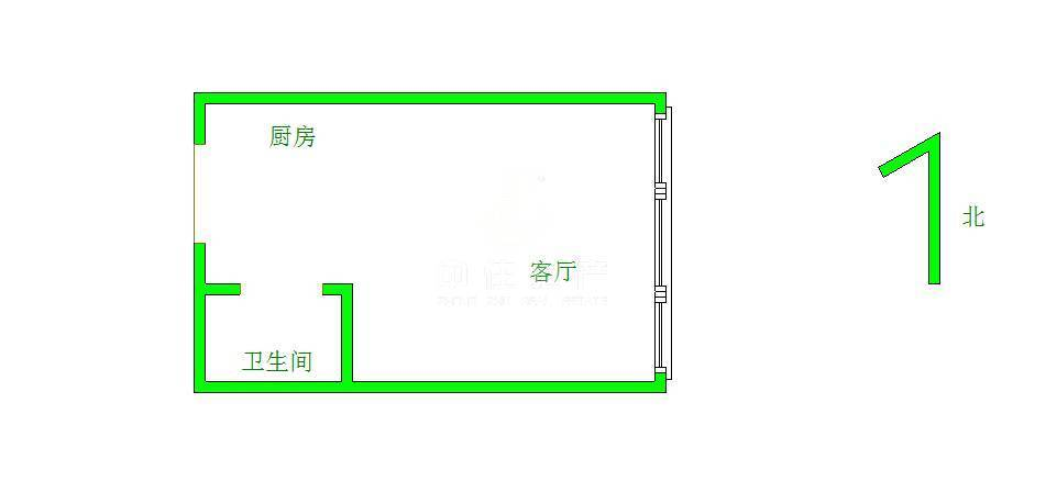 高新万达写字楼公寓