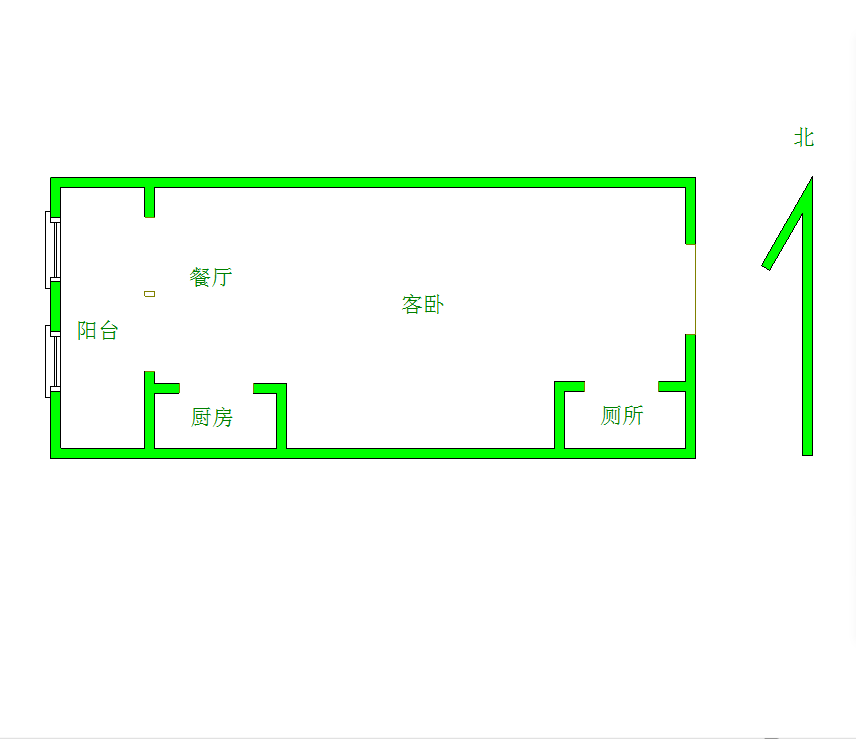恒大滨河左岸公寓(临湖公馆花园)