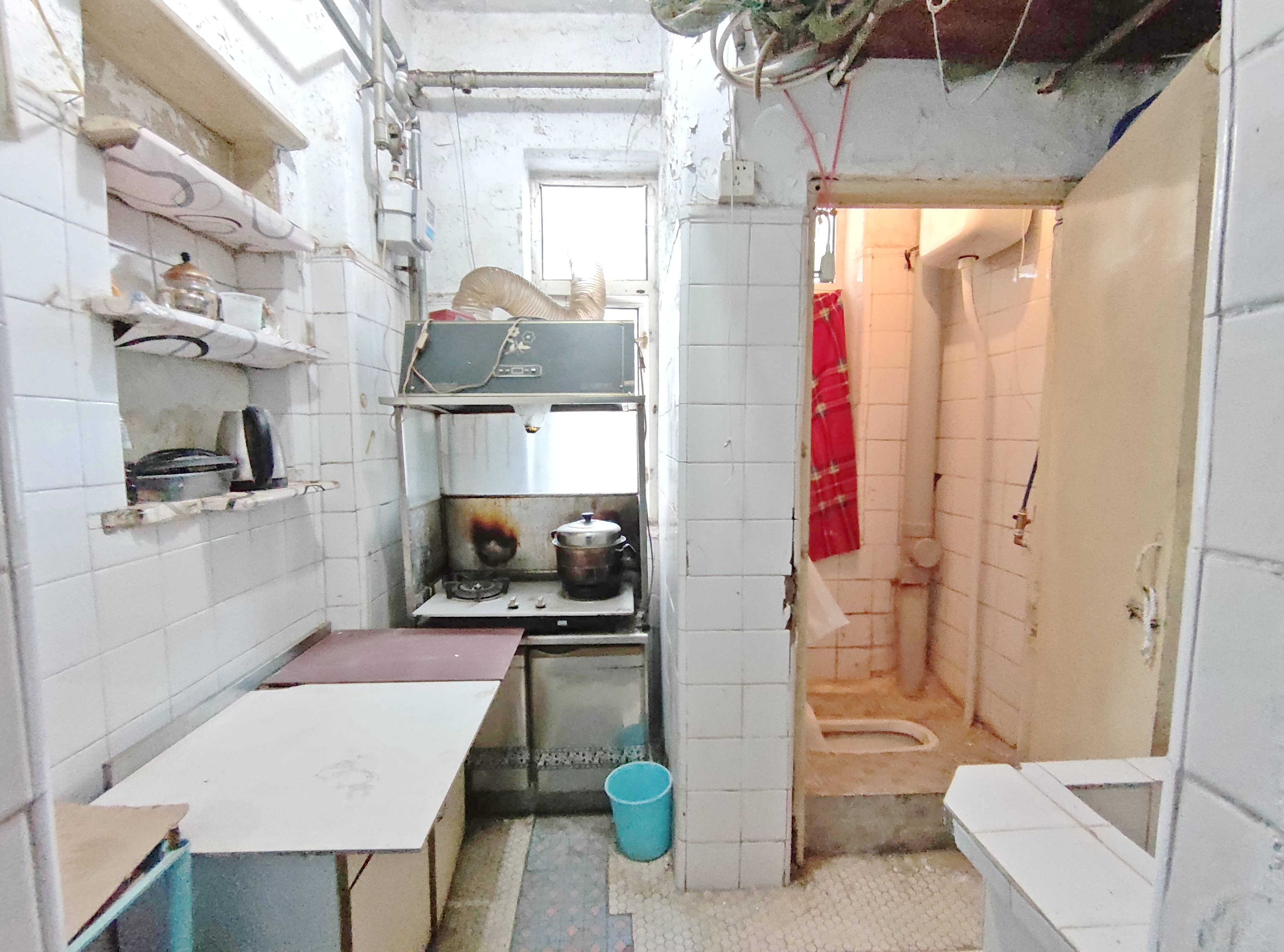 纬十路电信局宿舍