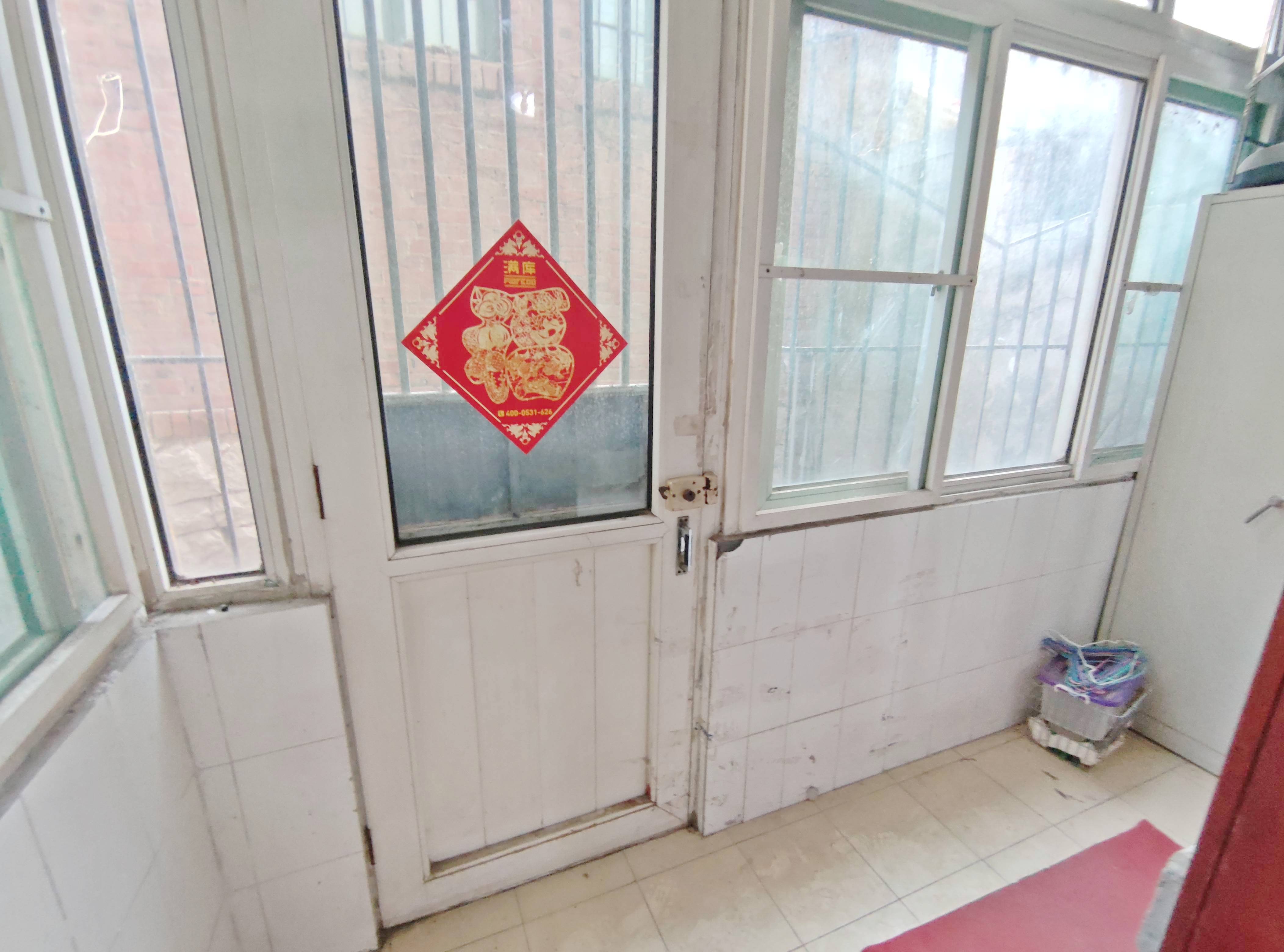 纬十路电信局宿舍