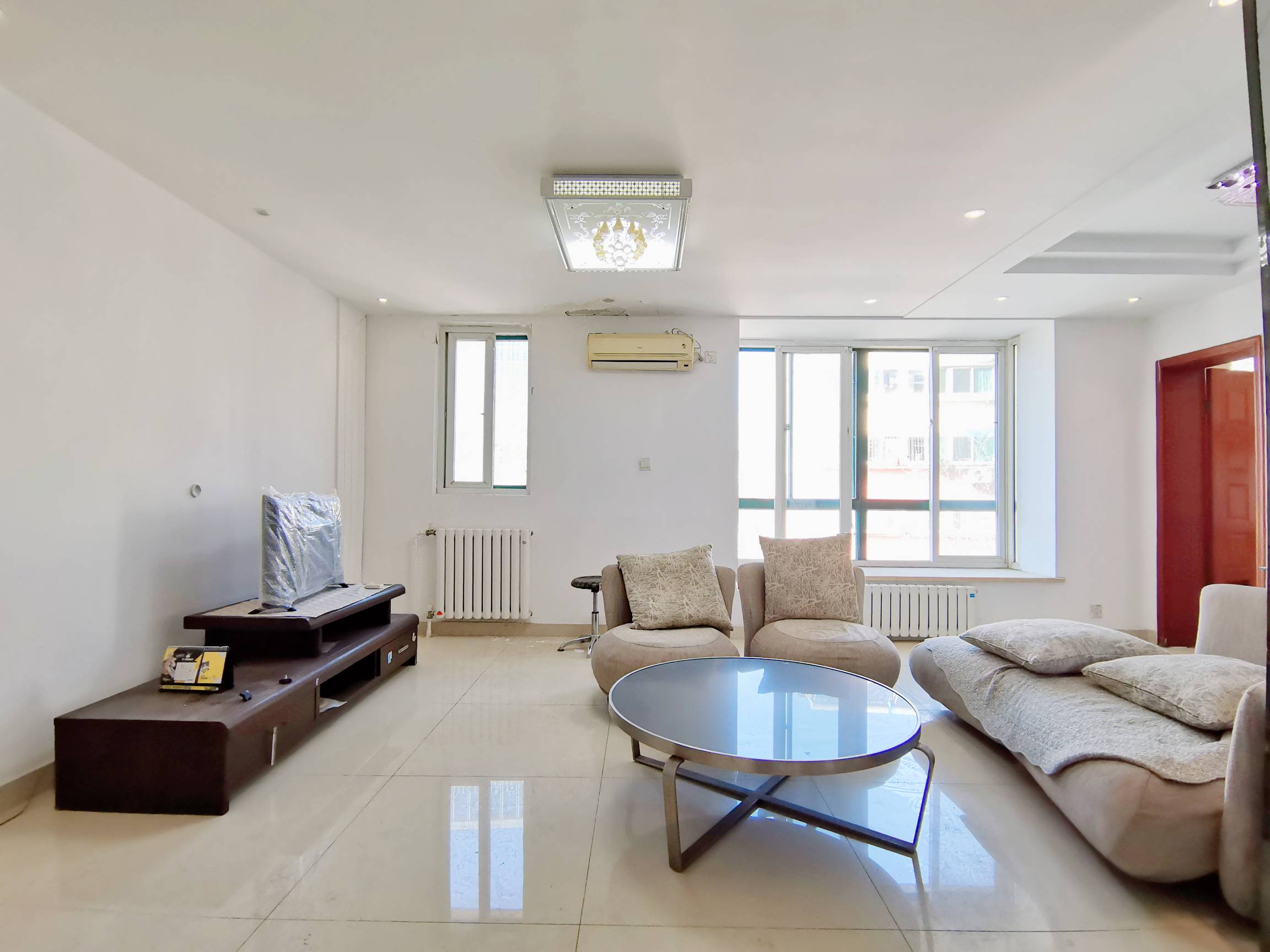 正大城市花园一期