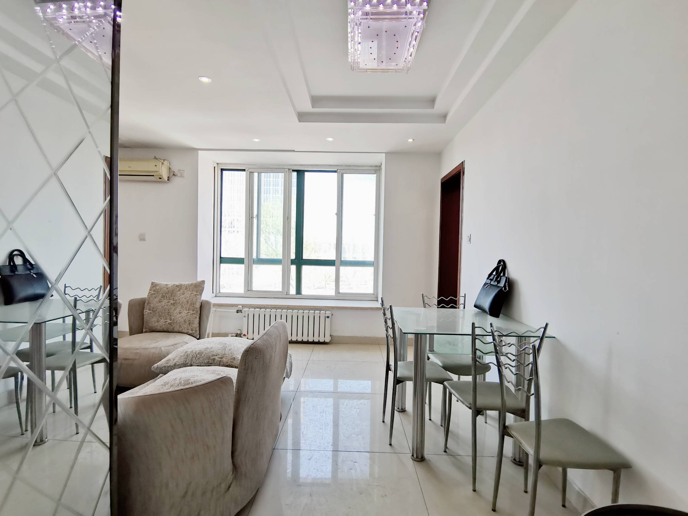 正大城市花园一期