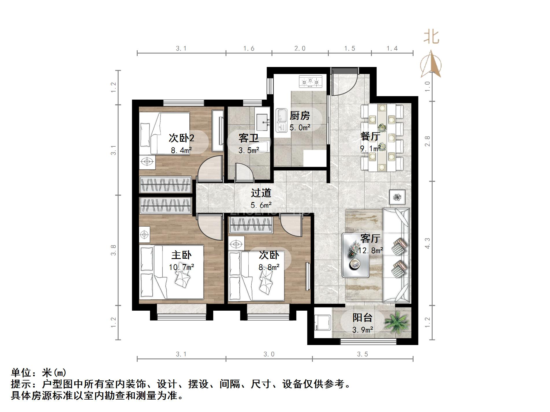 地平西棠甲第
