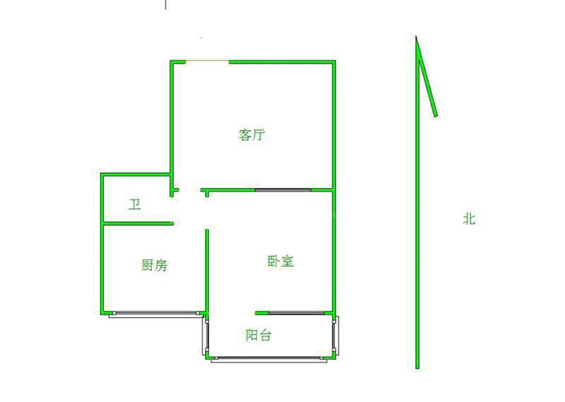 玉函小区北区