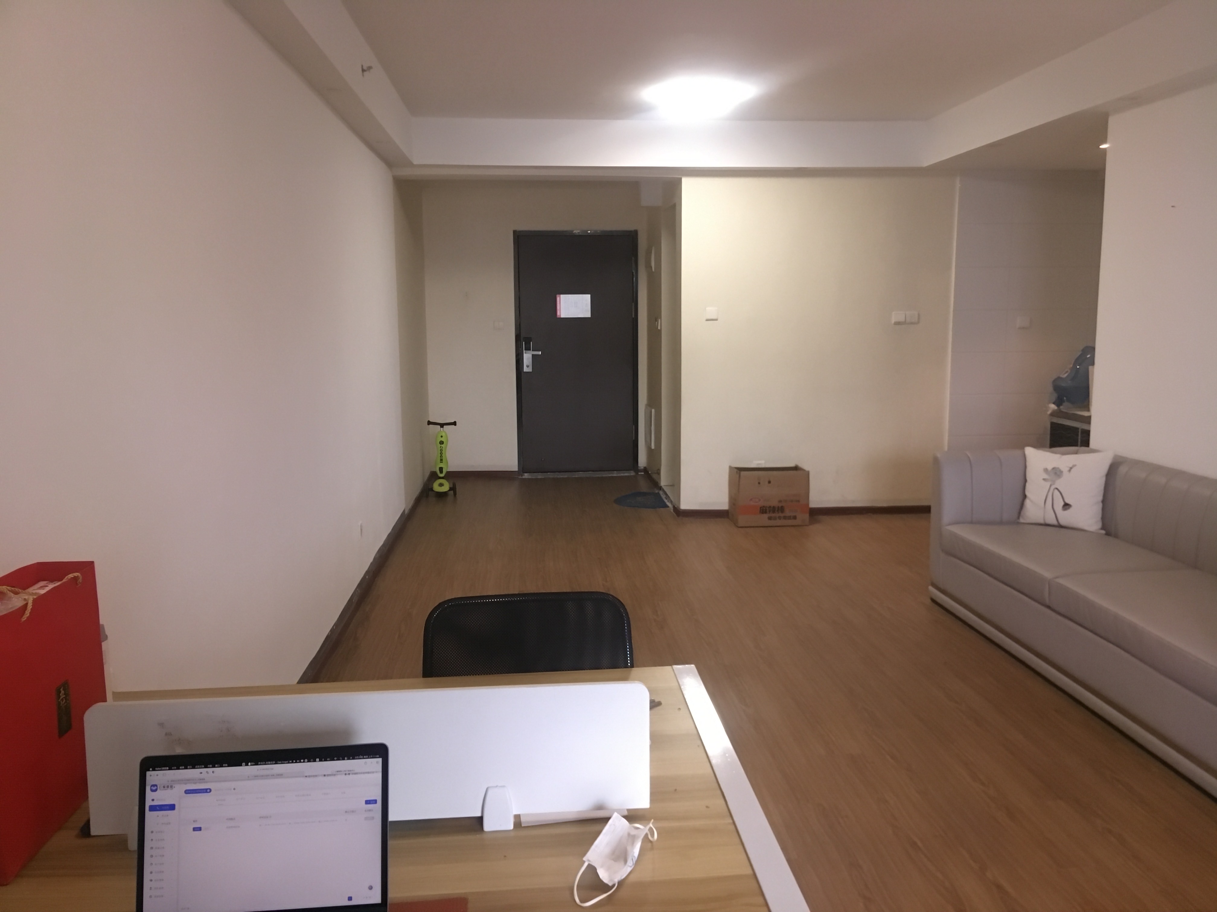 整租·恒大城(商住楼)  南