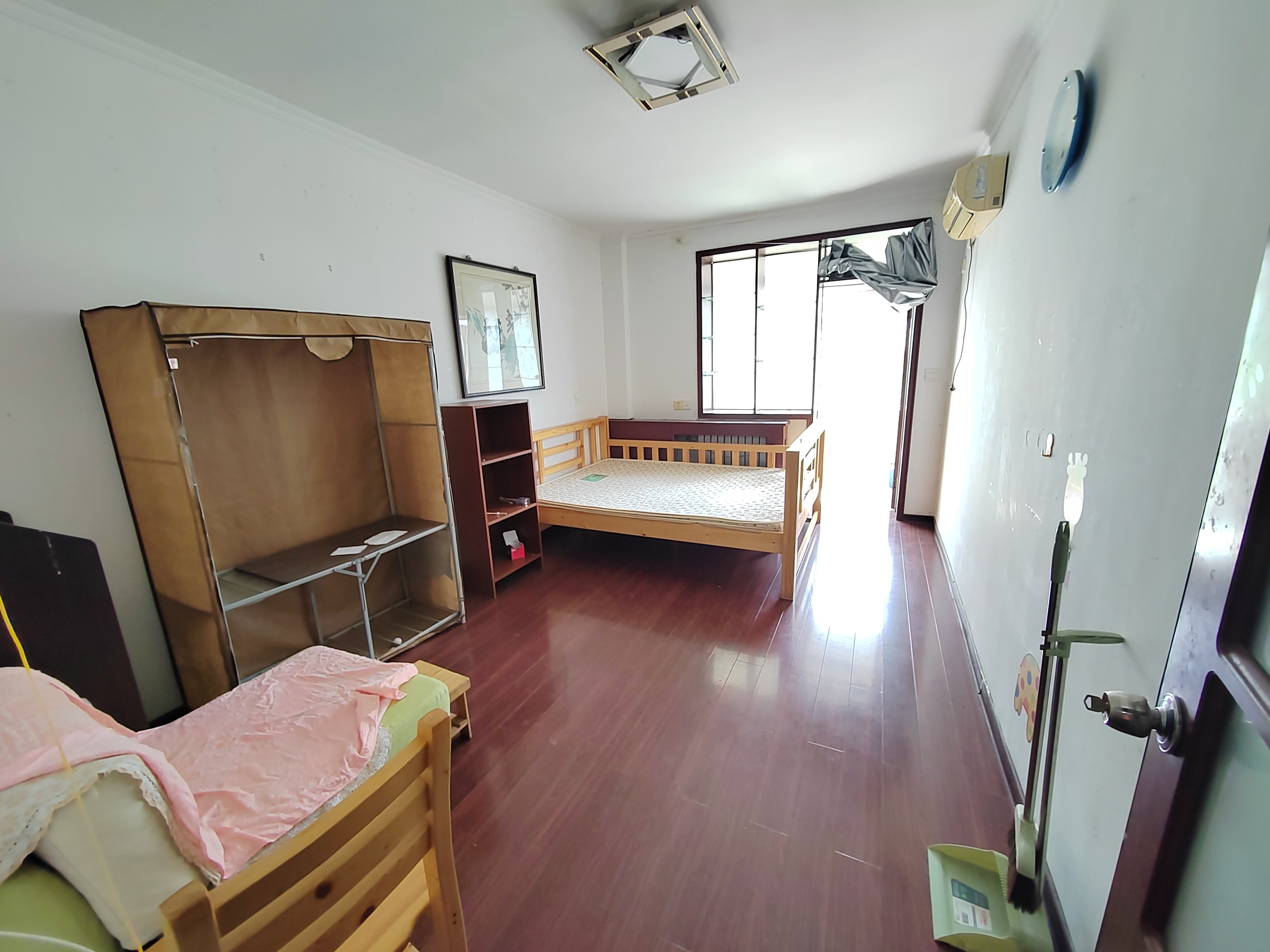 整租·民族大街9号院铁路住宅小区  南北