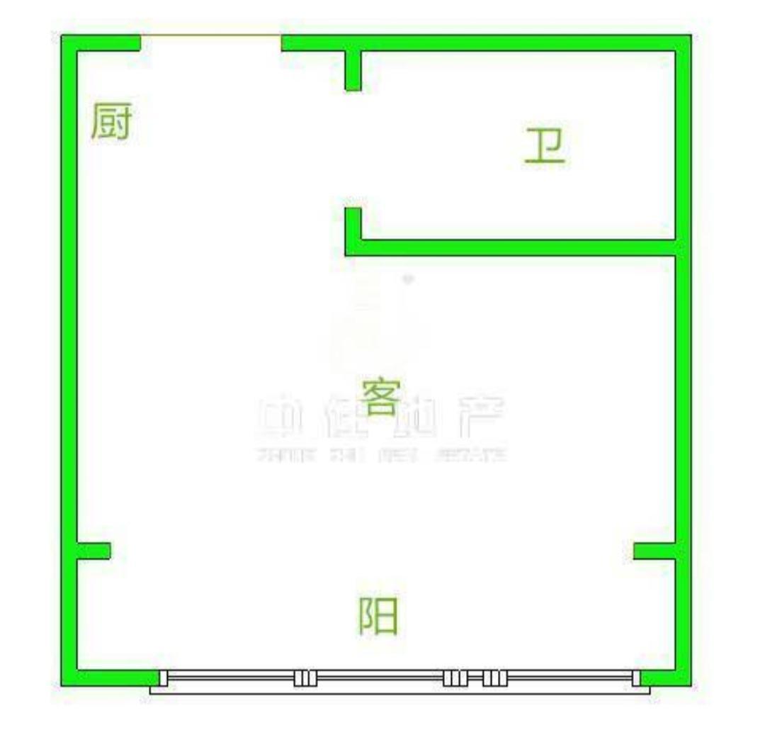 鑫苑国际城市花园商住楼