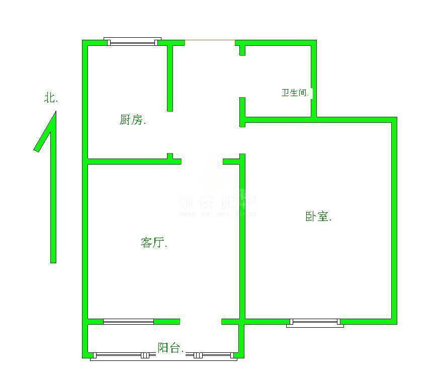花园路180号