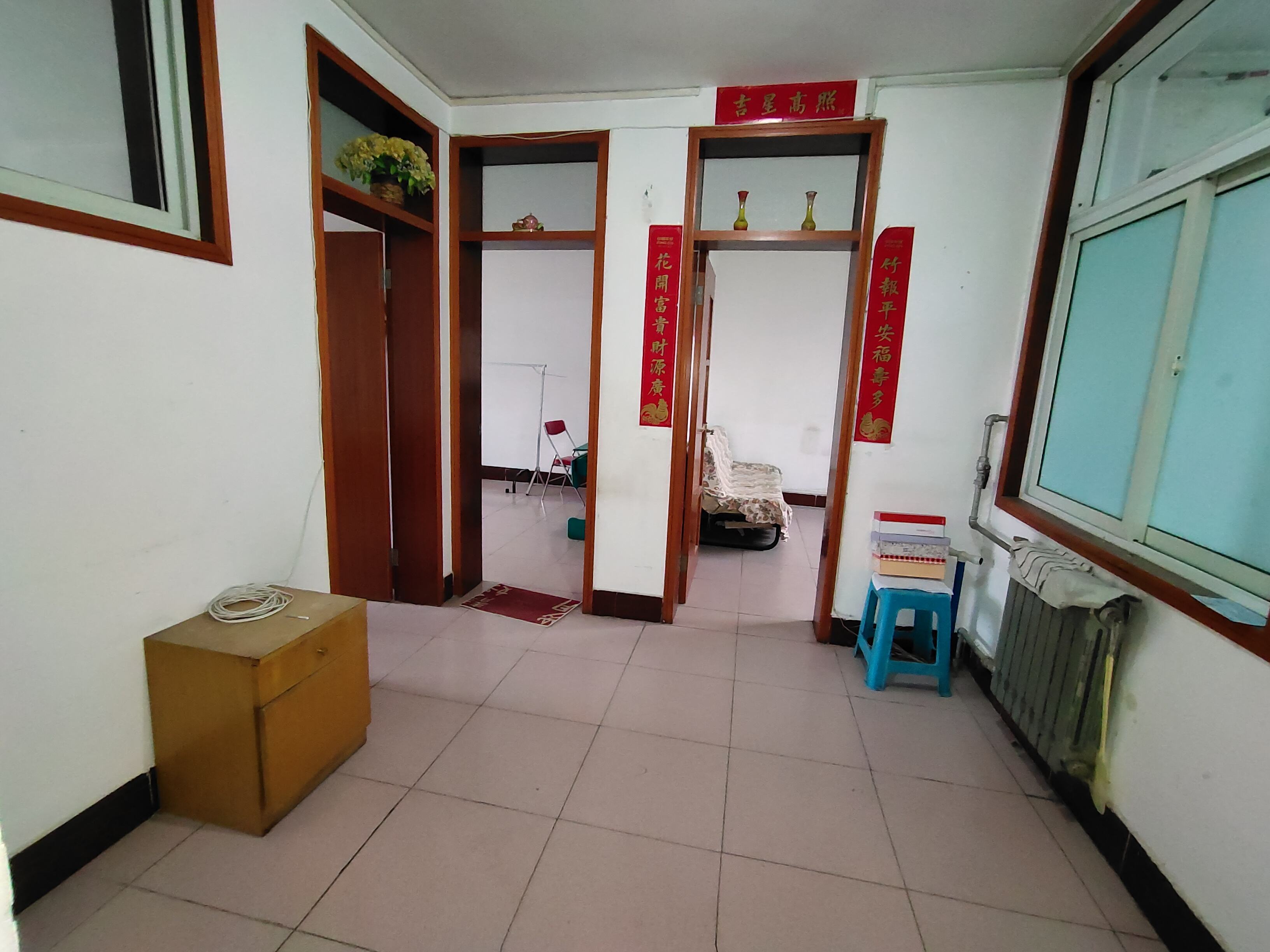 经九路单位宿舍