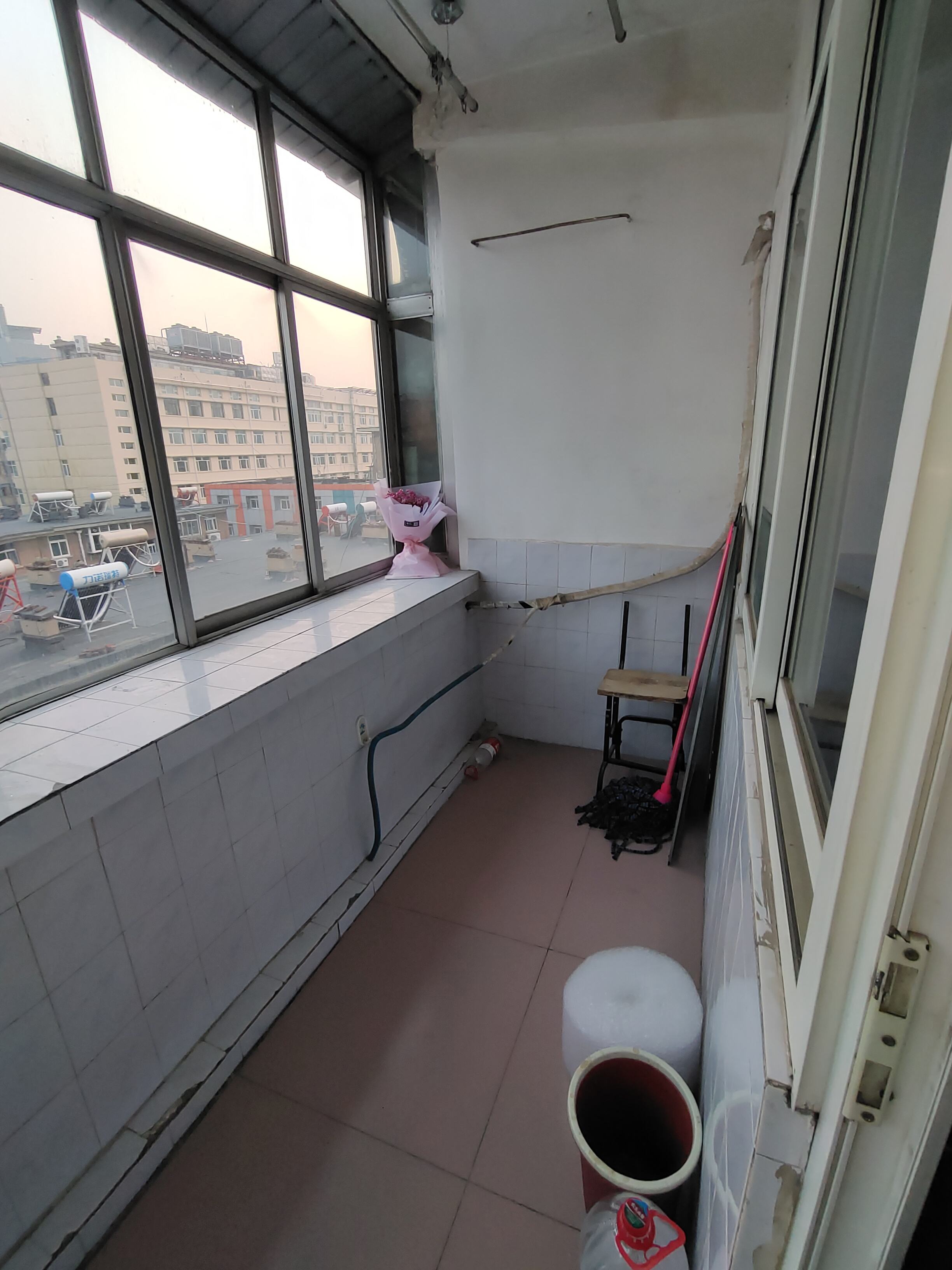 经九路单位宿舍