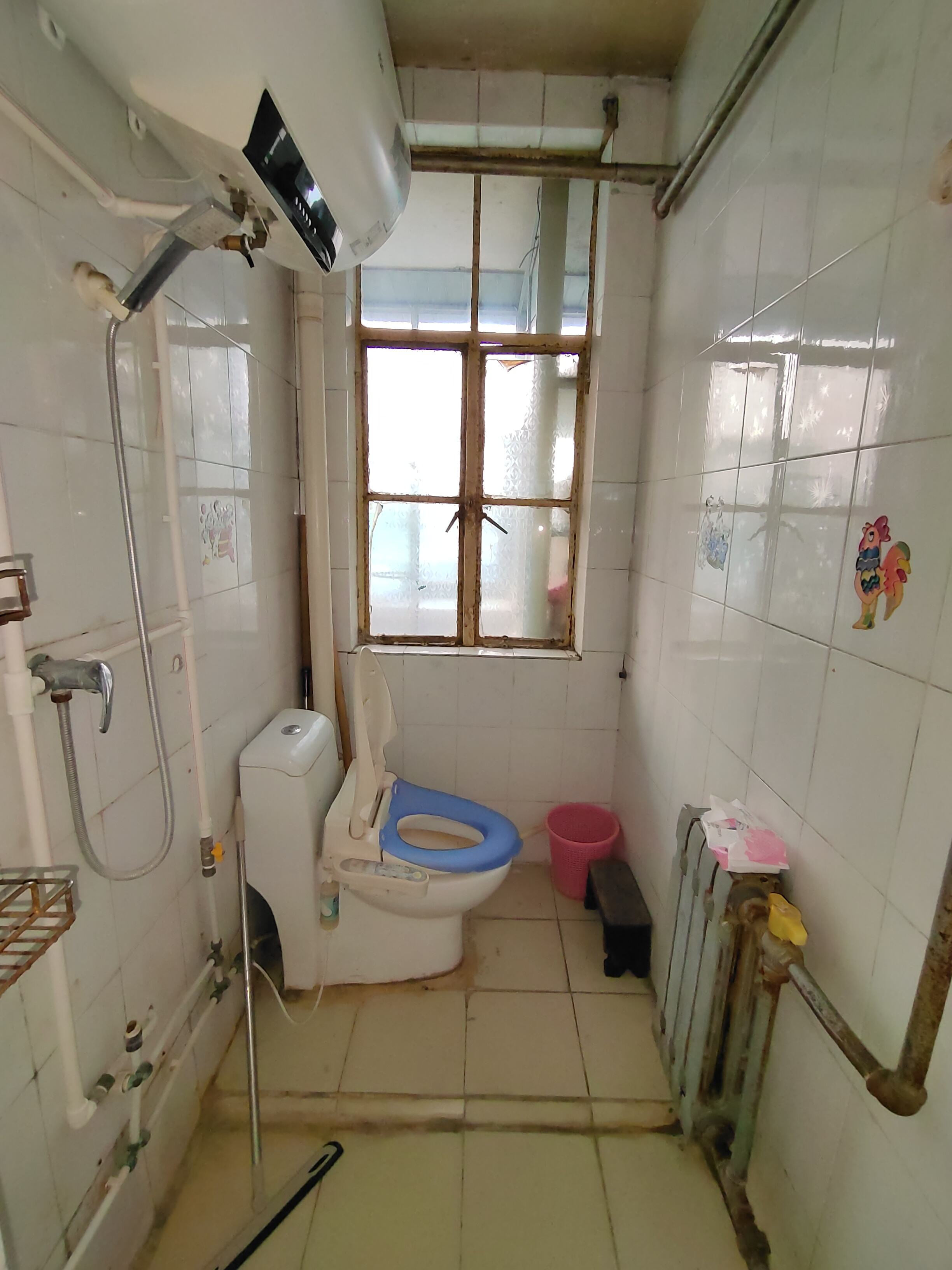 经九路单位宿舍