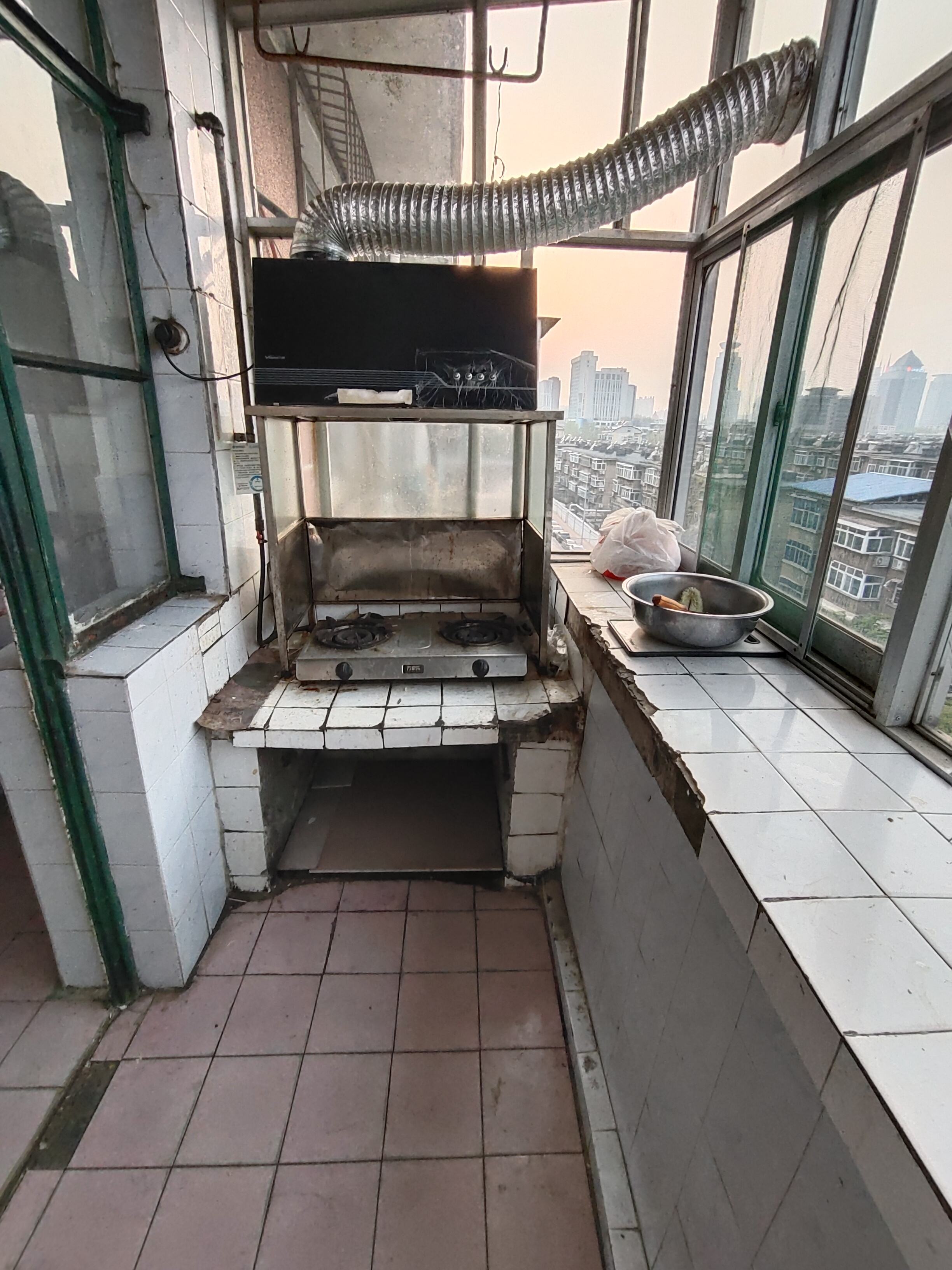 经九路单位宿舍