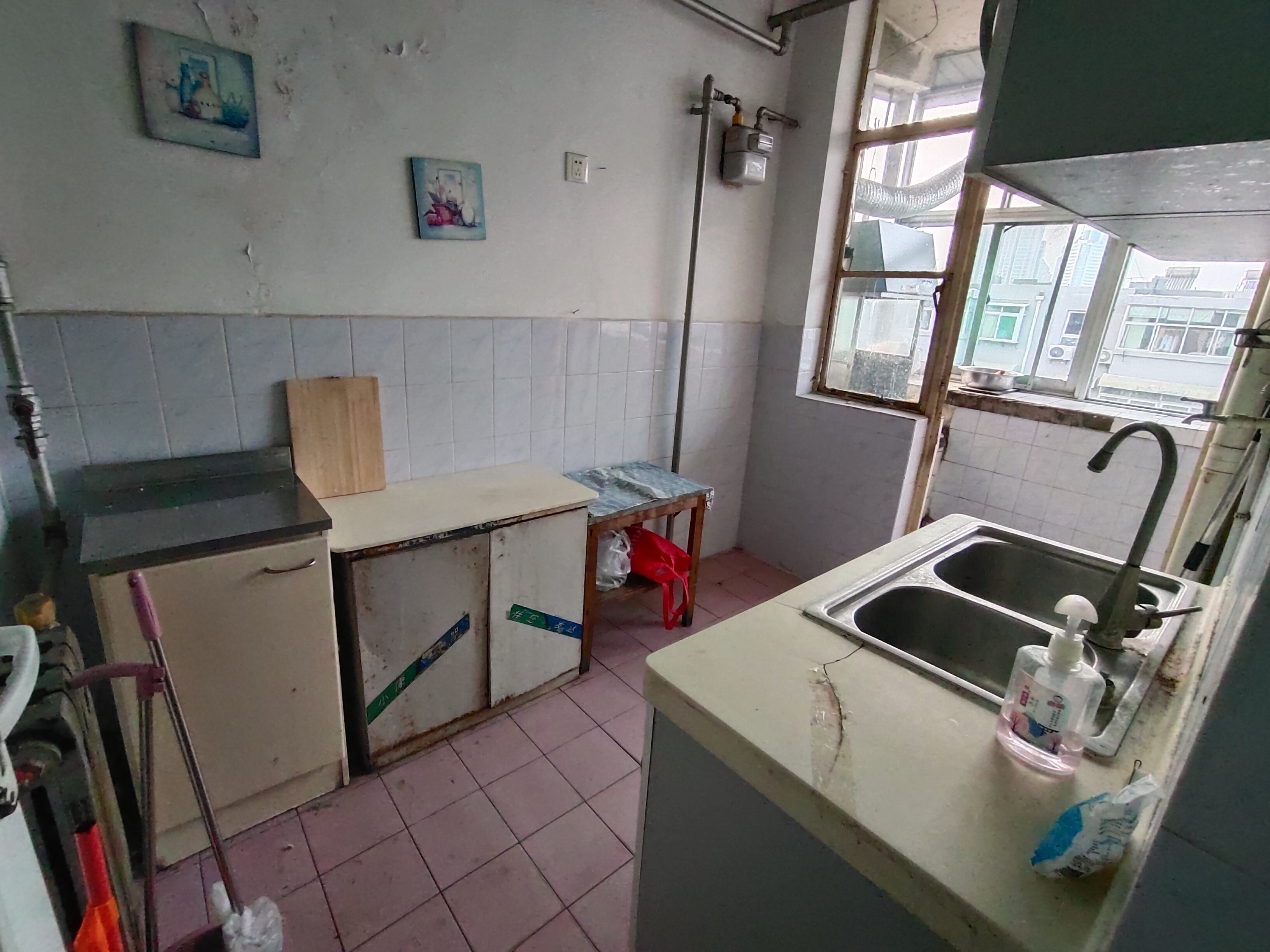 经九路单位宿舍