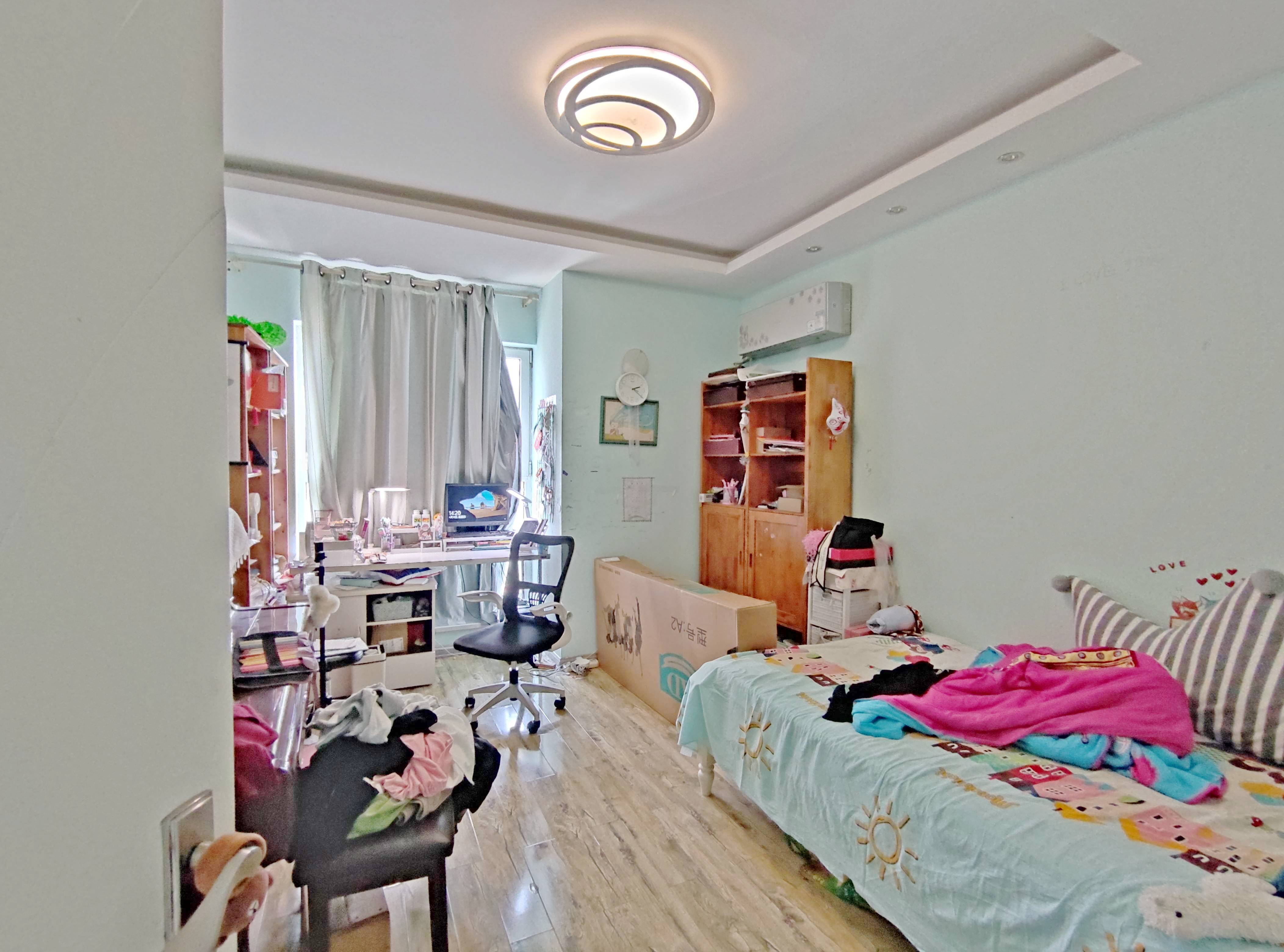 阳光100国际新城(G区)