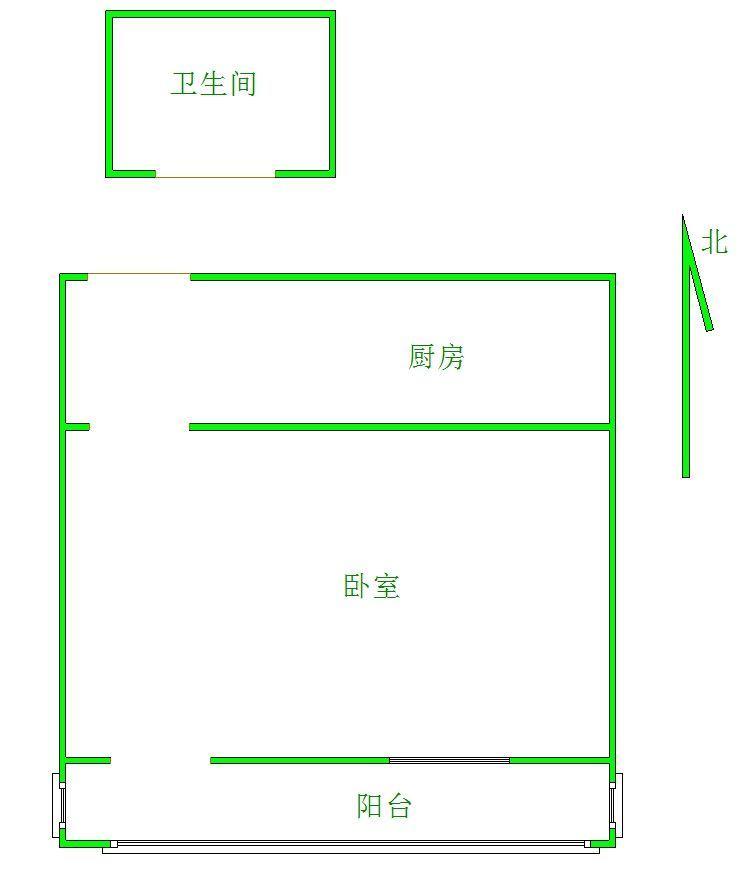 经一路单位宿舍