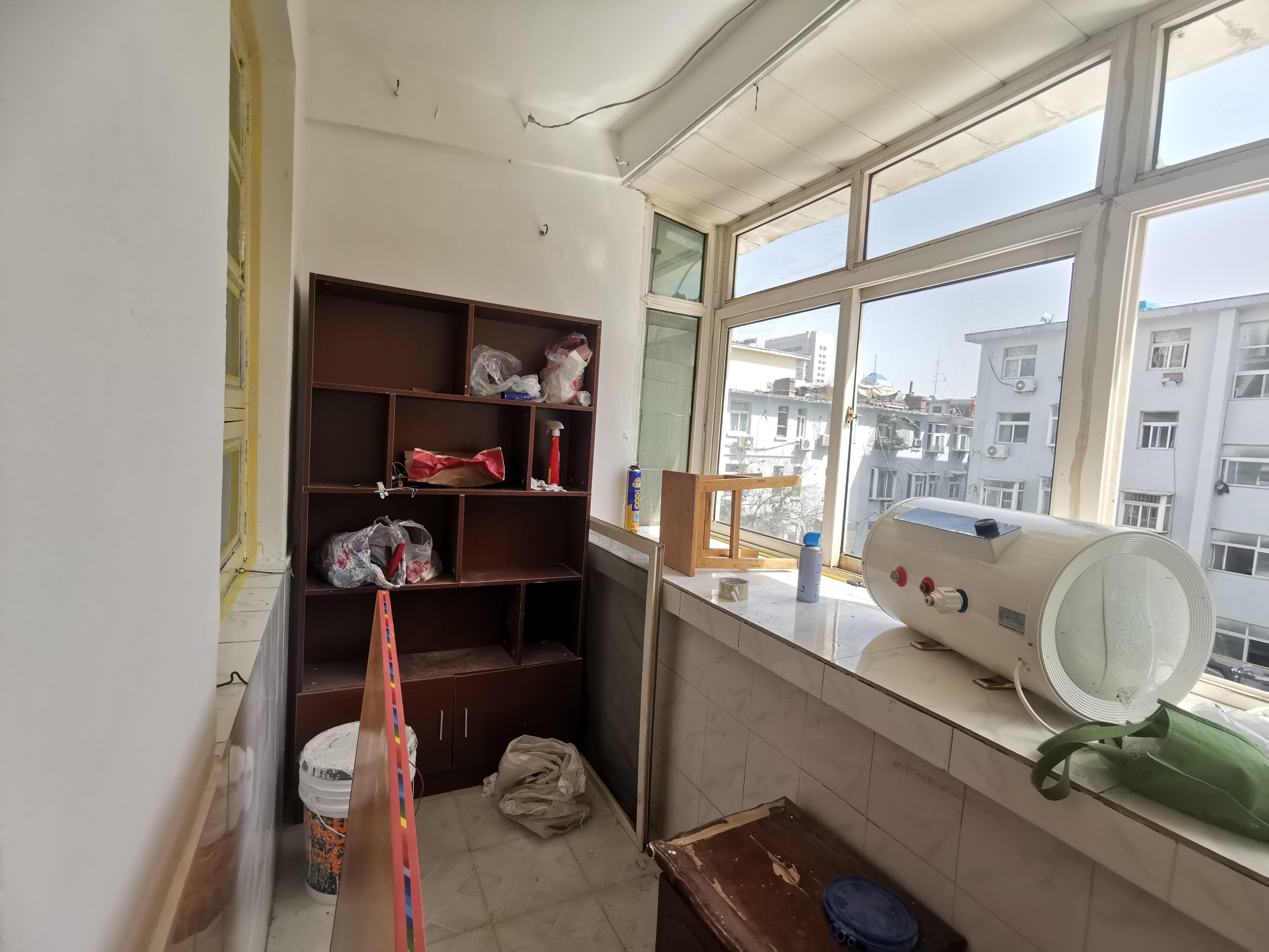 经一路单位宿舍