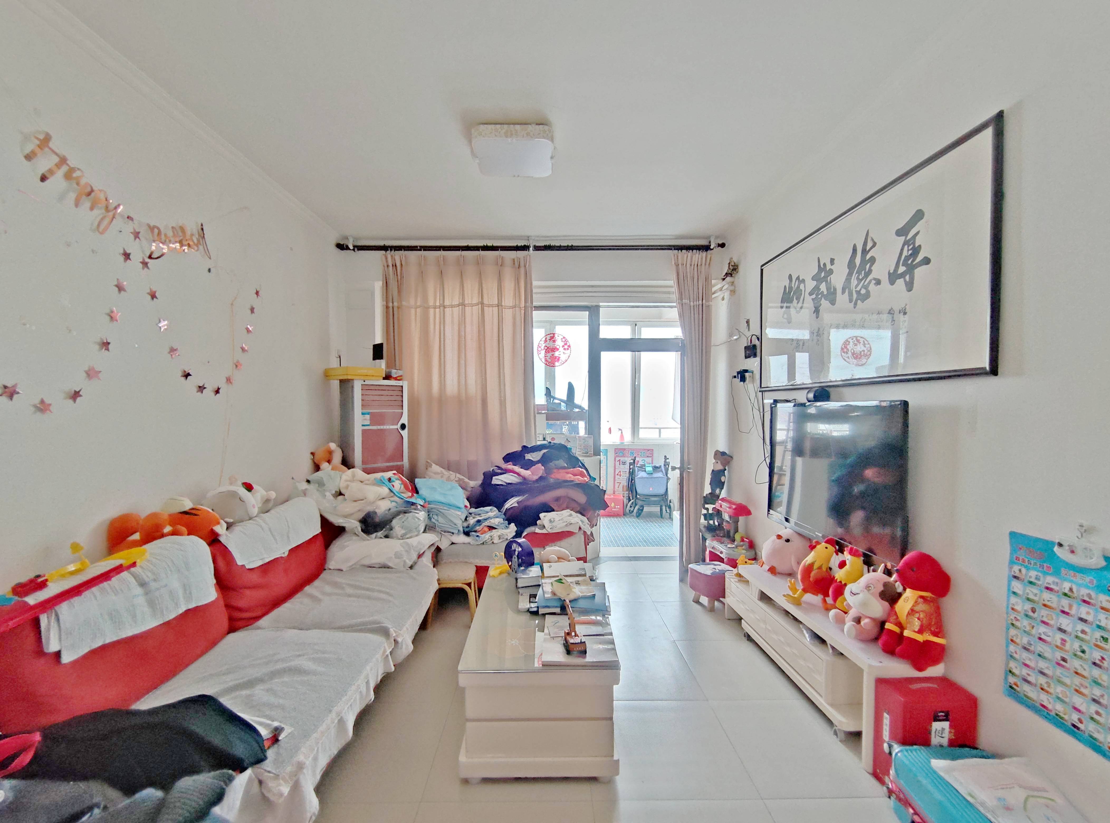  建设路 建苑花园  南北