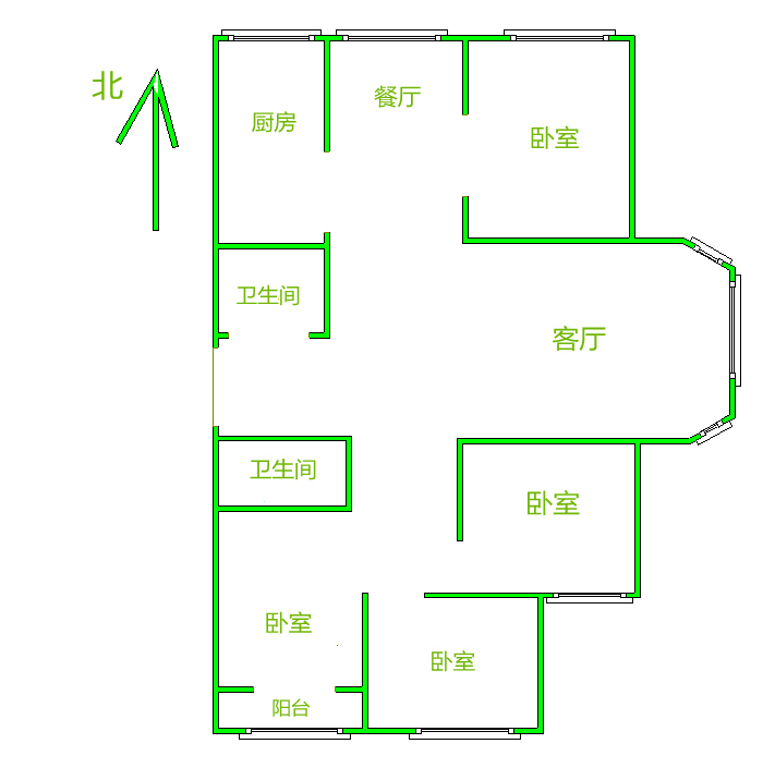 海尔绿城桂花园