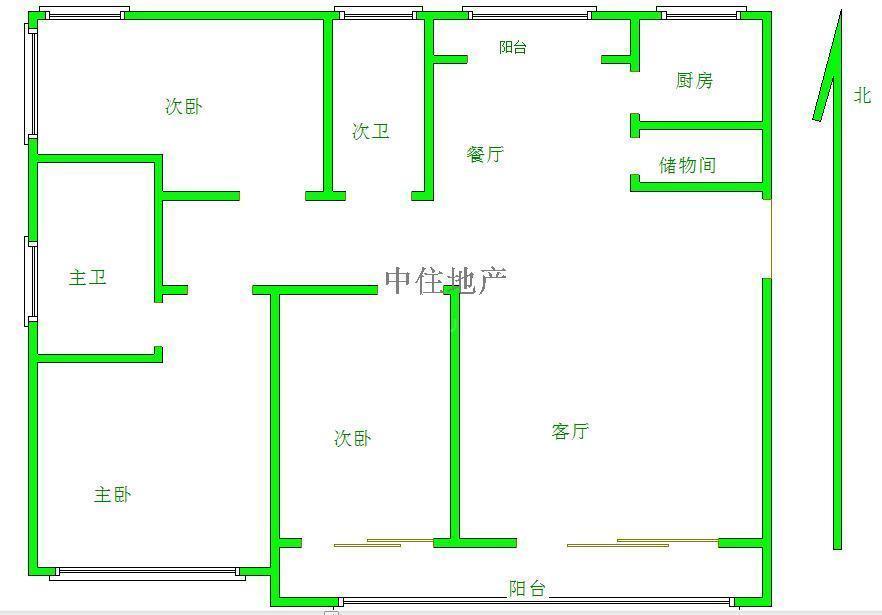 海尔绿城百合园