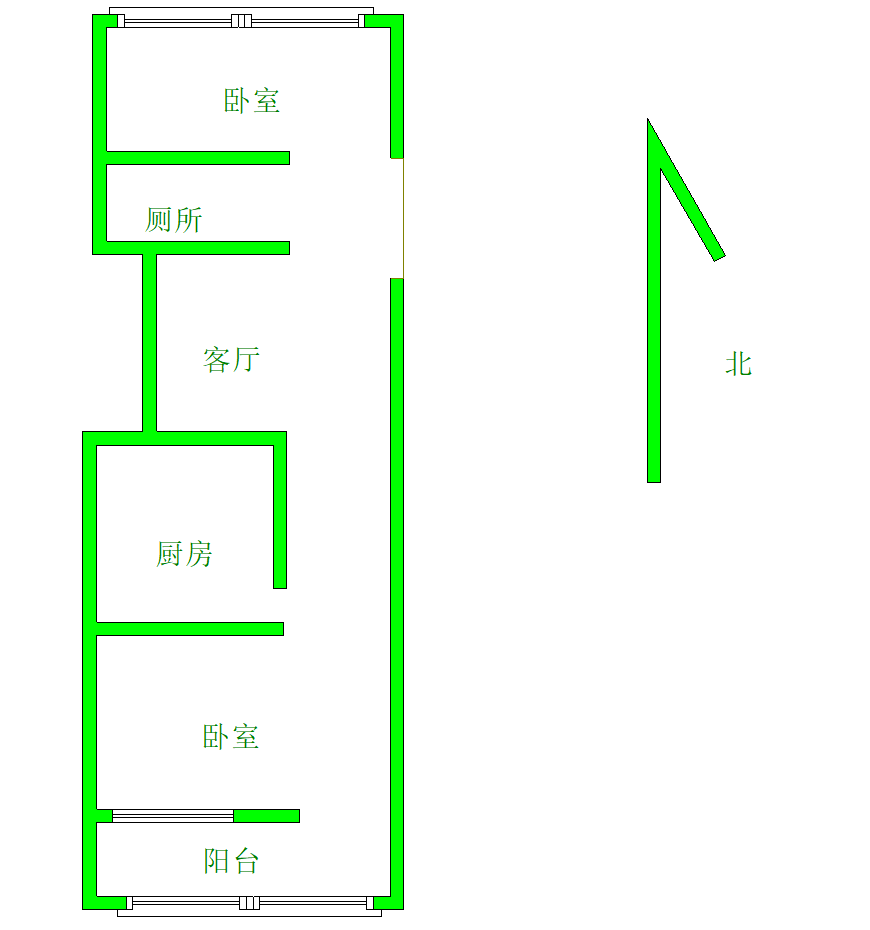 岔路街小区