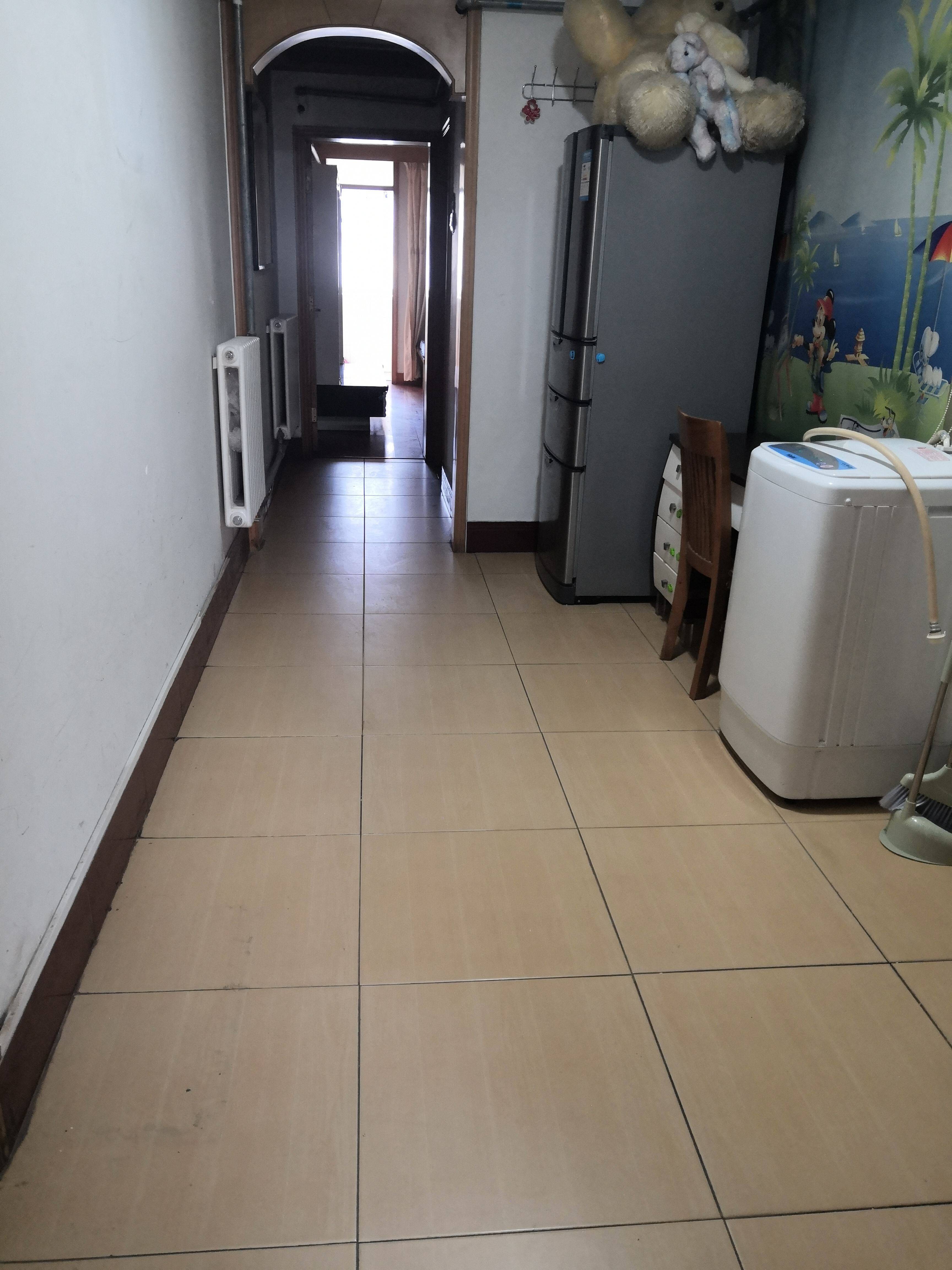 岔路街小区